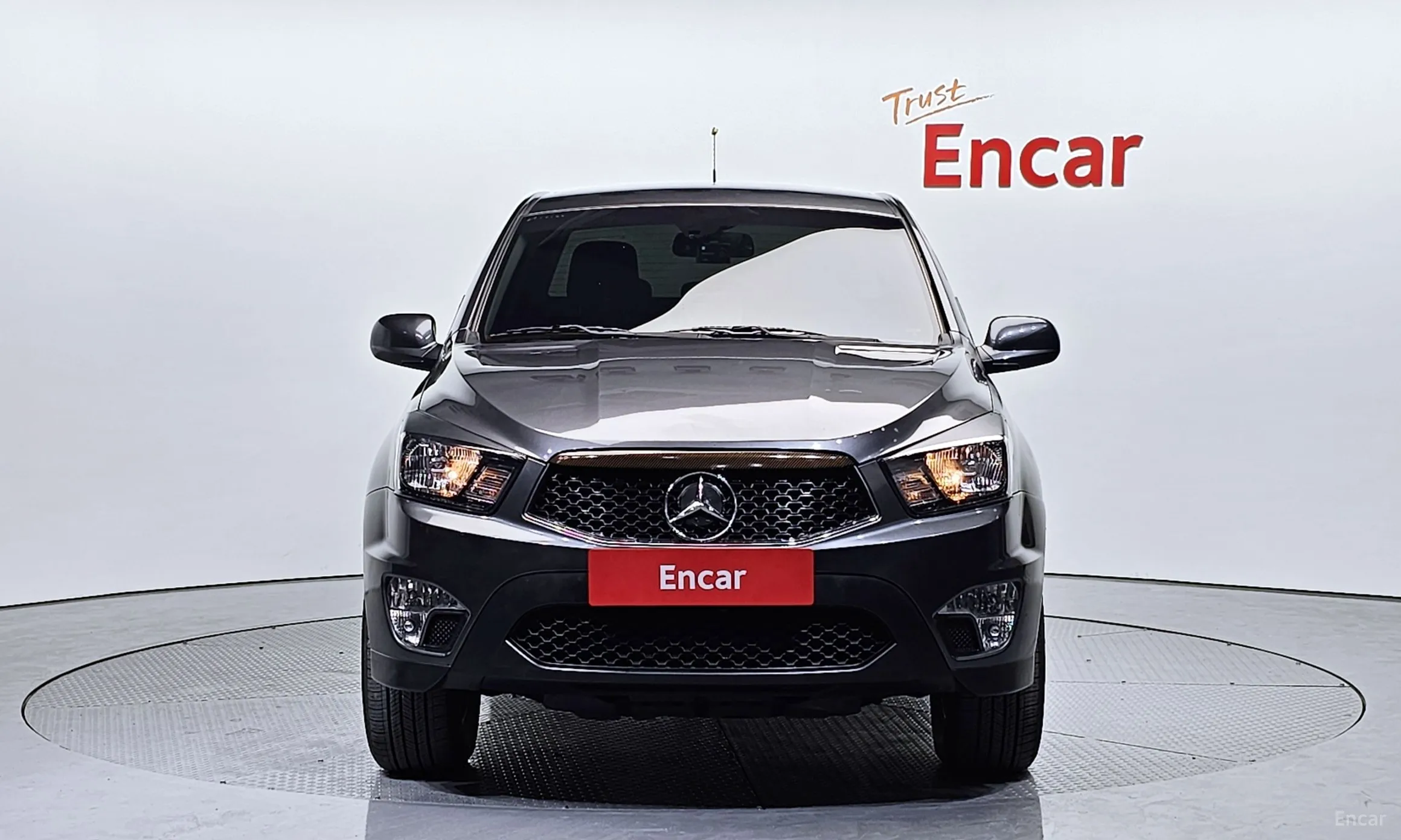 KG Mobility (SsangYong) Korando Sports