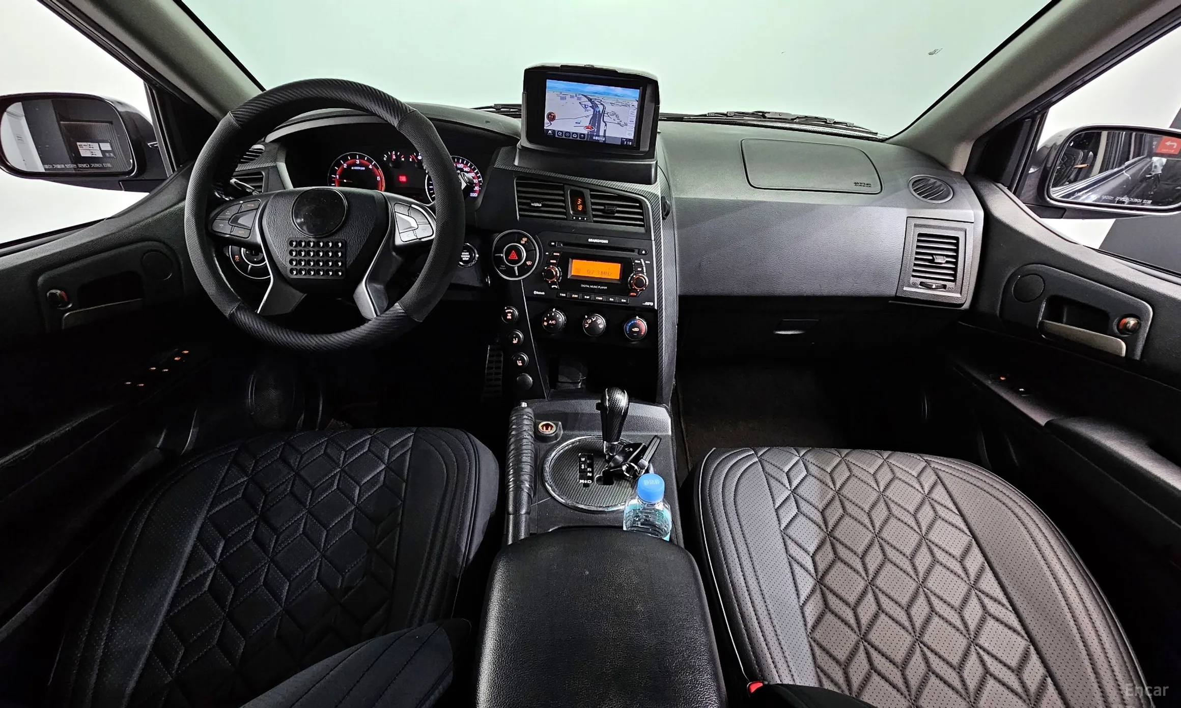 KG Mobility (SsangYong) Korando Sports превью 4