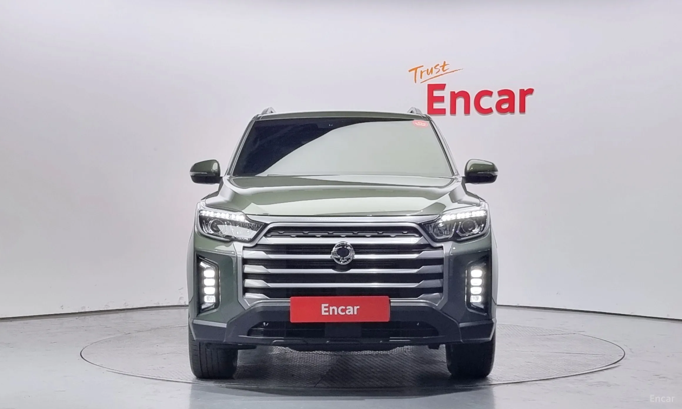 KG Mobility (SsangYong) Rexton Sports превью 2