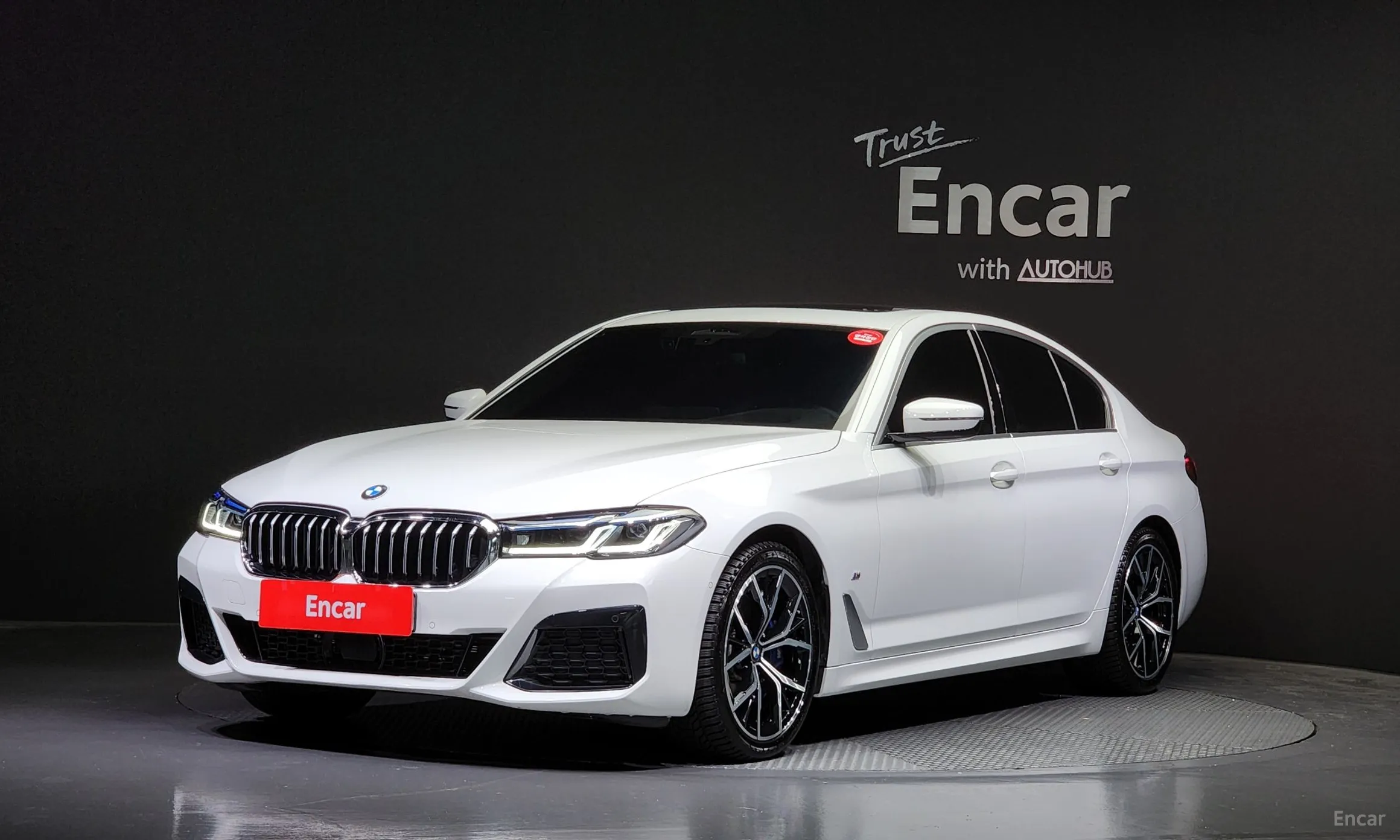 5 Series (G30)