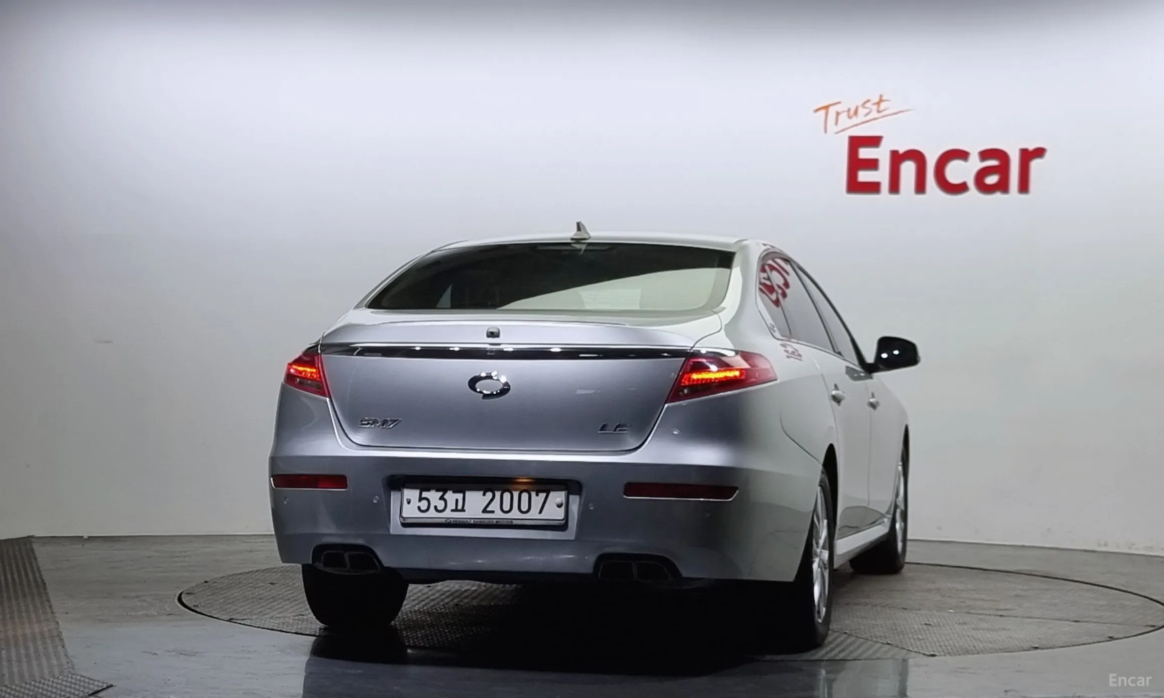 Renault Korea (Samsung) SM7 превью 3
