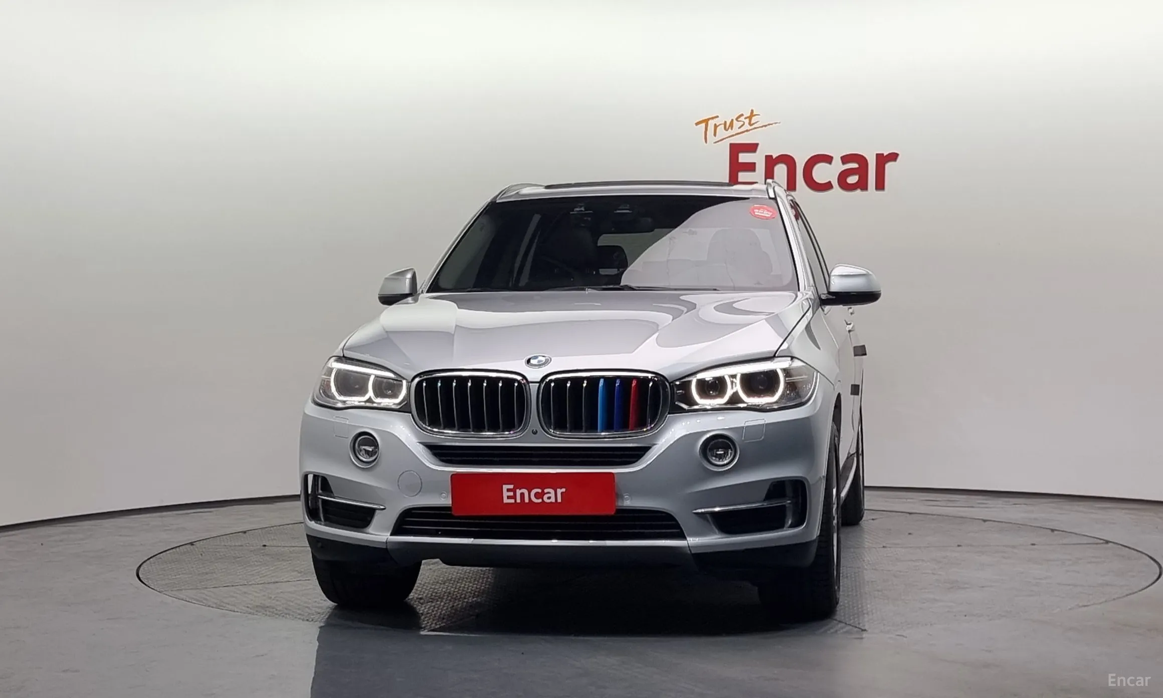 BMW X5 (F15) превью 2