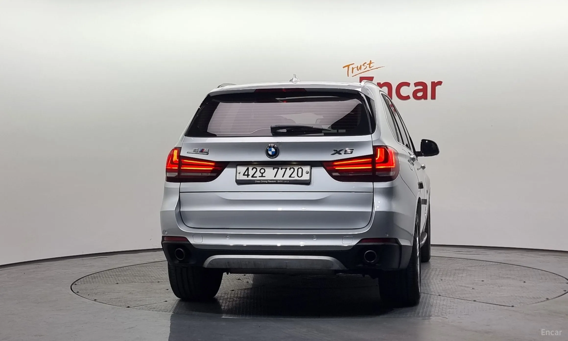 BMW X5 (F15) превью 3