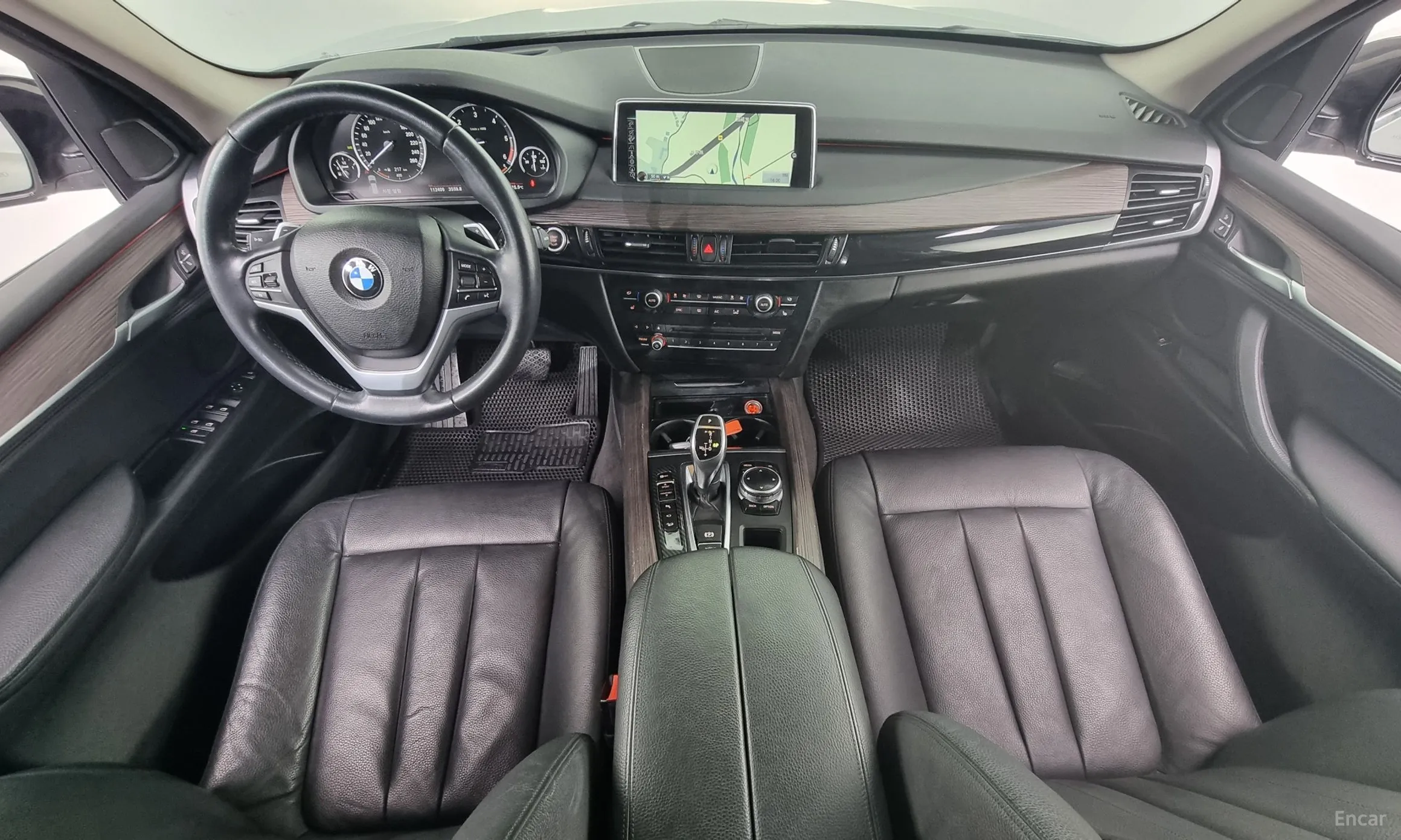 BMW X5 (F15) превью 4