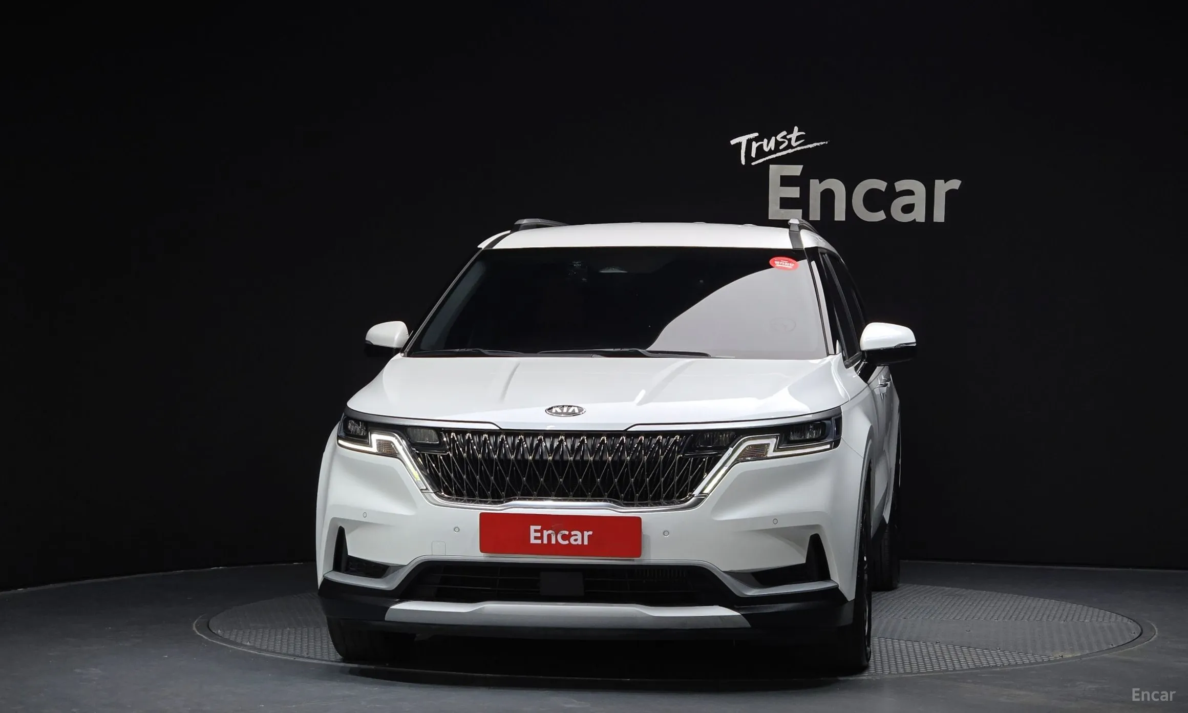 Kia Carnival Gen 4 превью 2