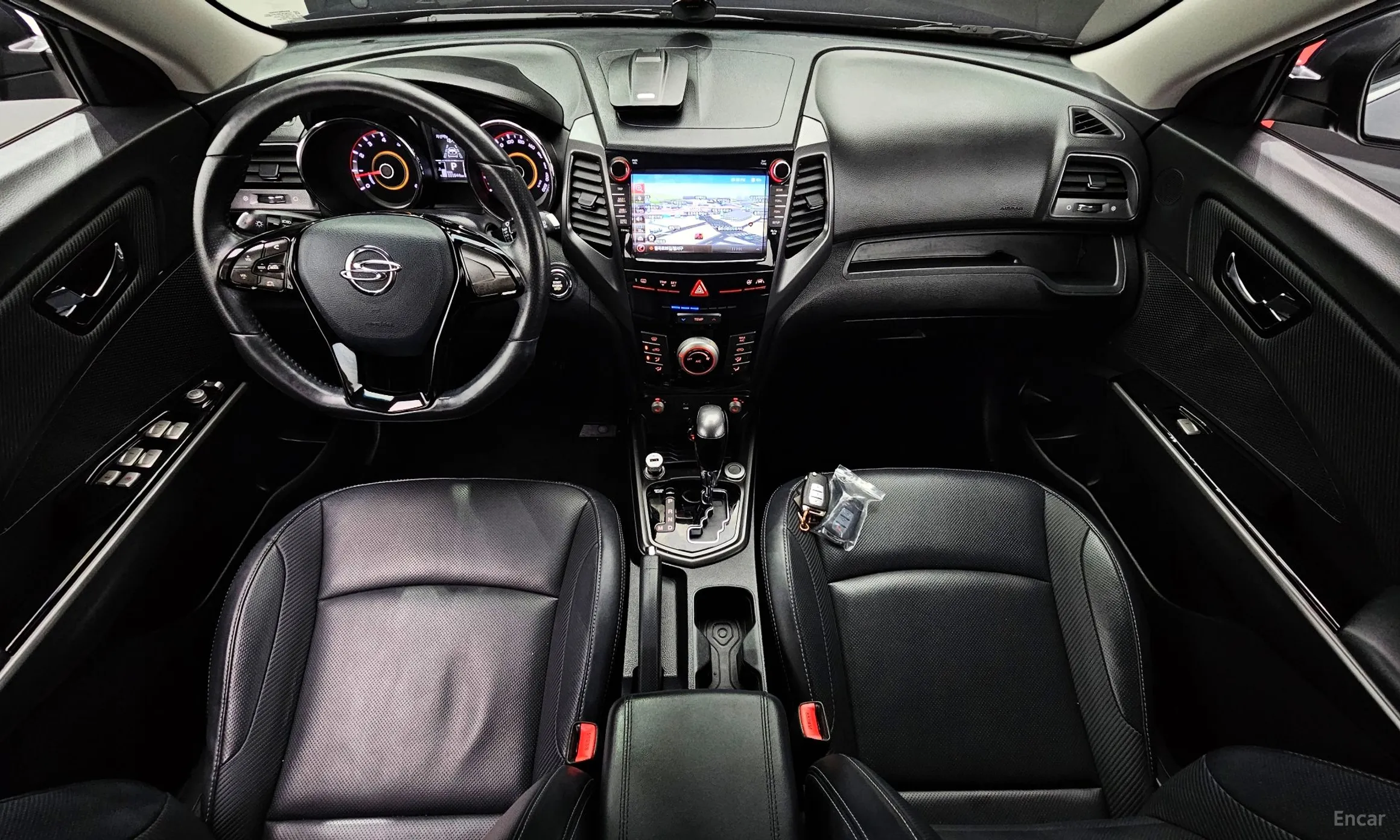 KG Mobility (SsangYong) Tivoli, Lazio превью 4