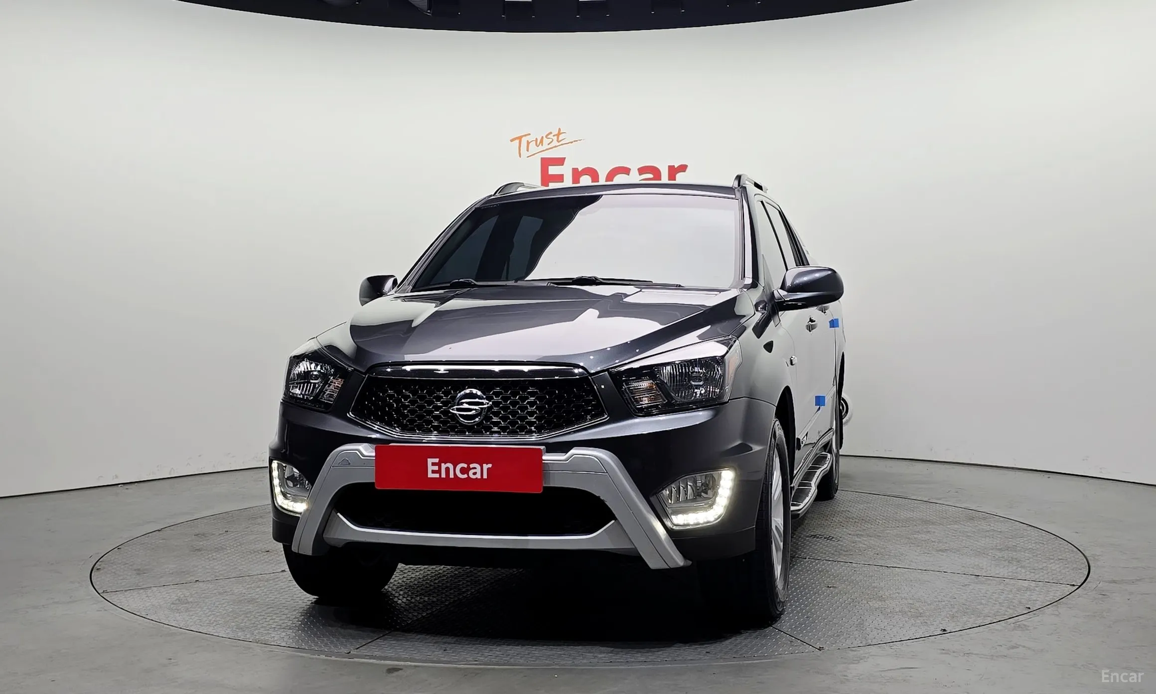KG Mobility (SsangYong) Korando Sports превью 2