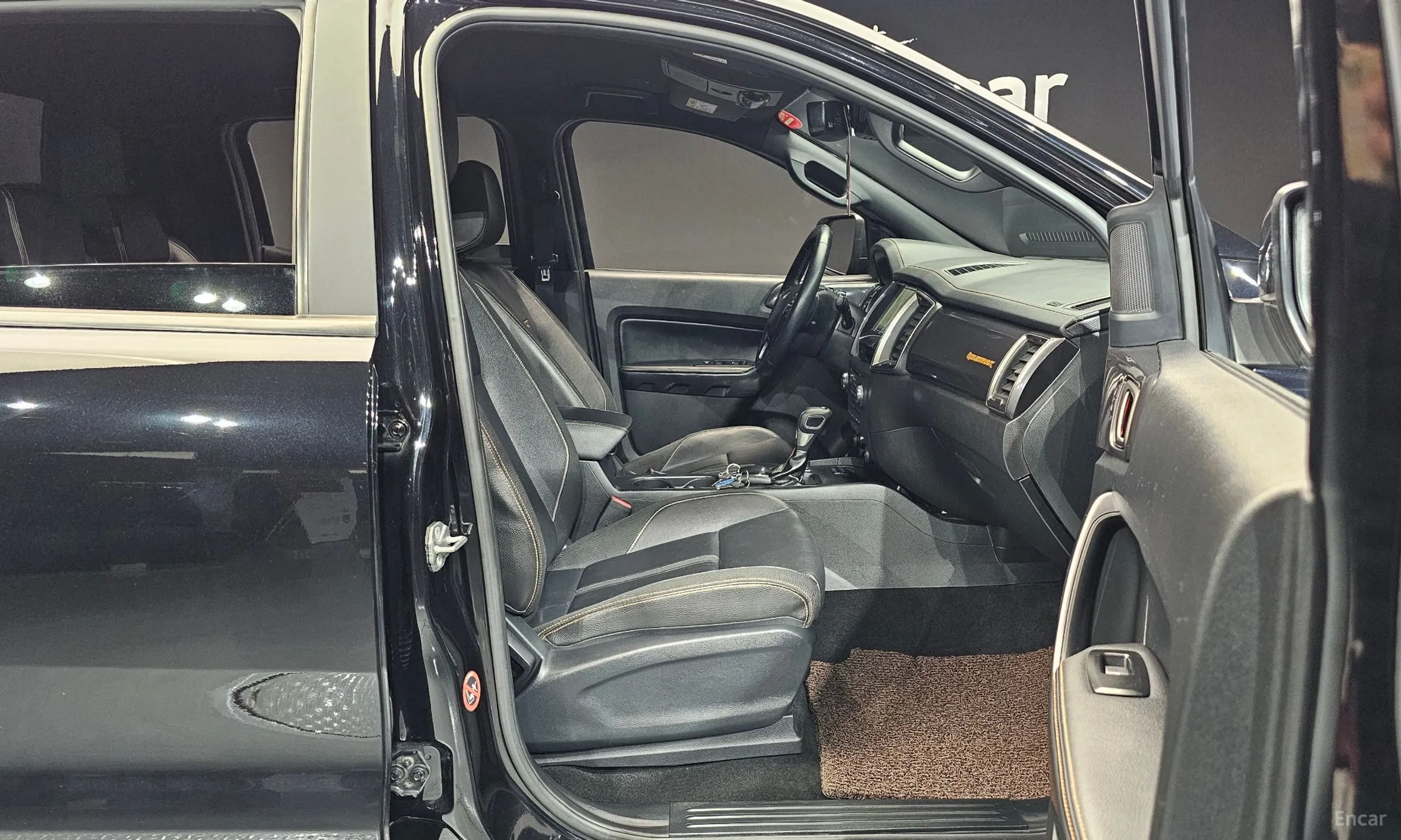 Ford Ranger 3rd Generation превью 10