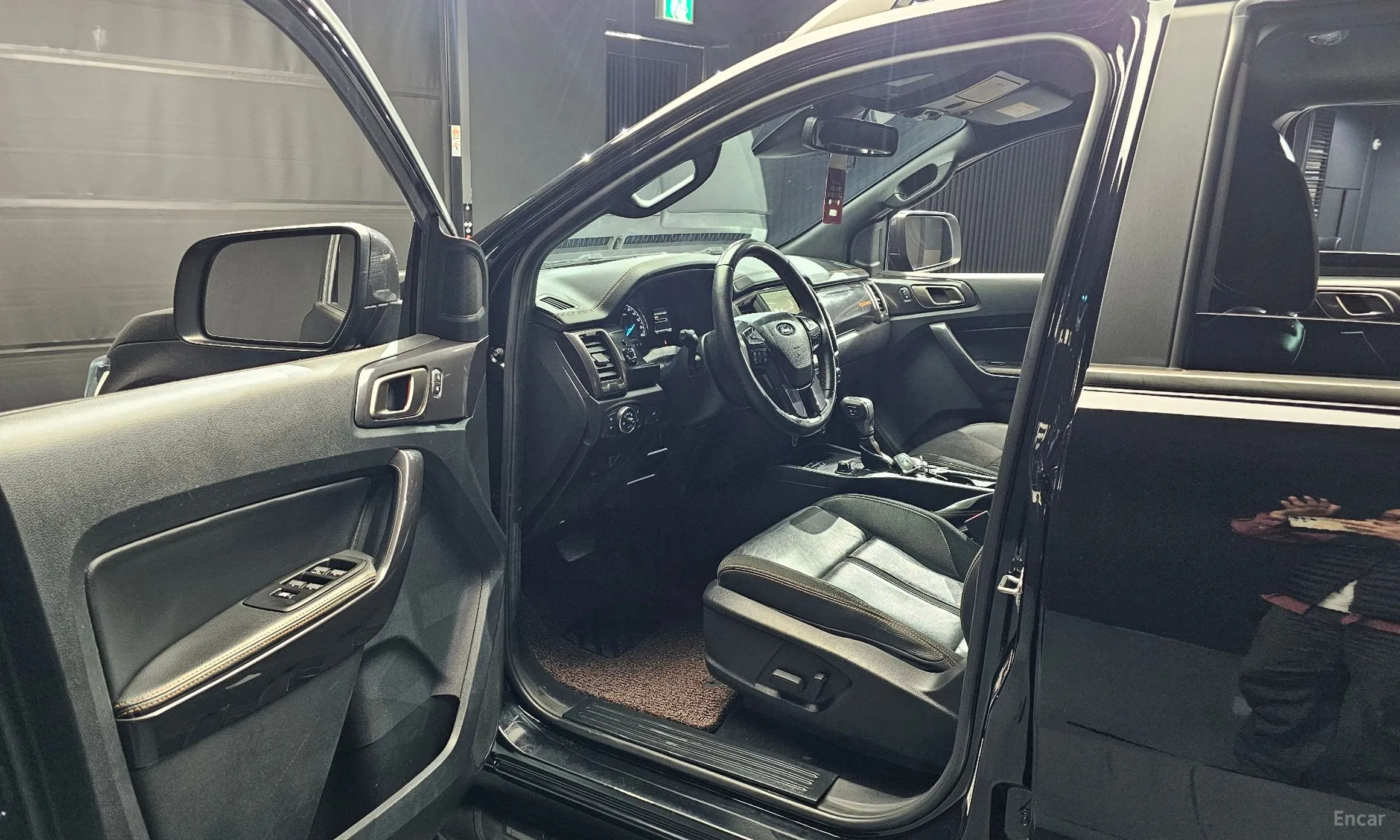 Ford Ranger 3rd Generation превью 11