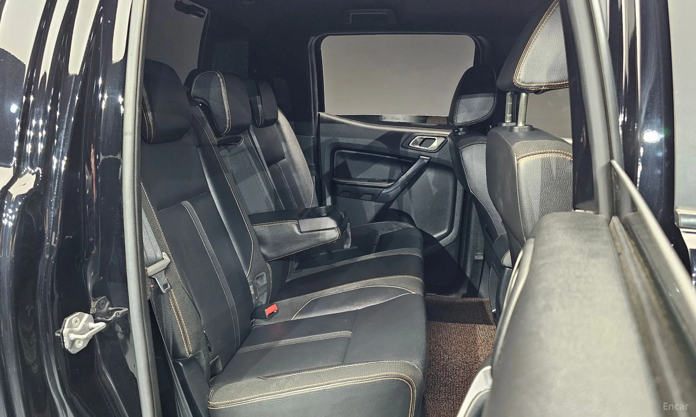 Ford Ranger 3rd Generation превью 12