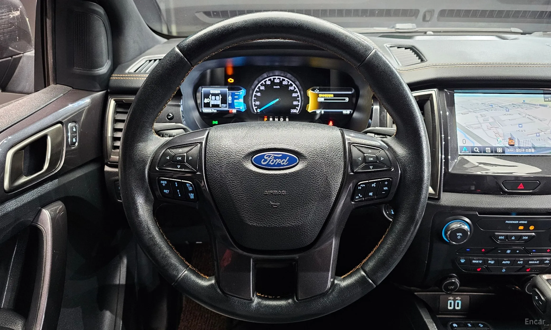 Ford Ranger 3rd Generation превью 14