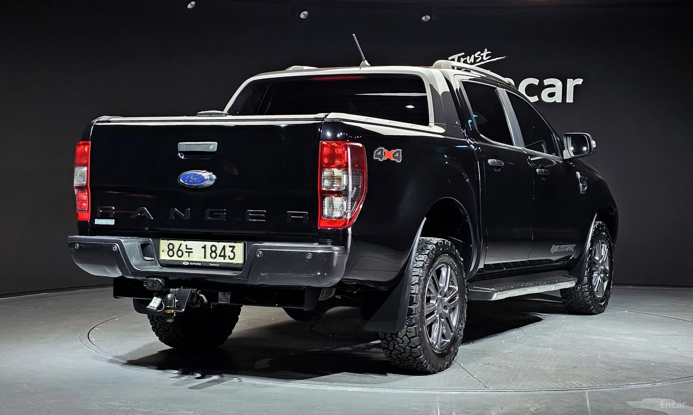 Ford Ranger 3rd Generation превью 2