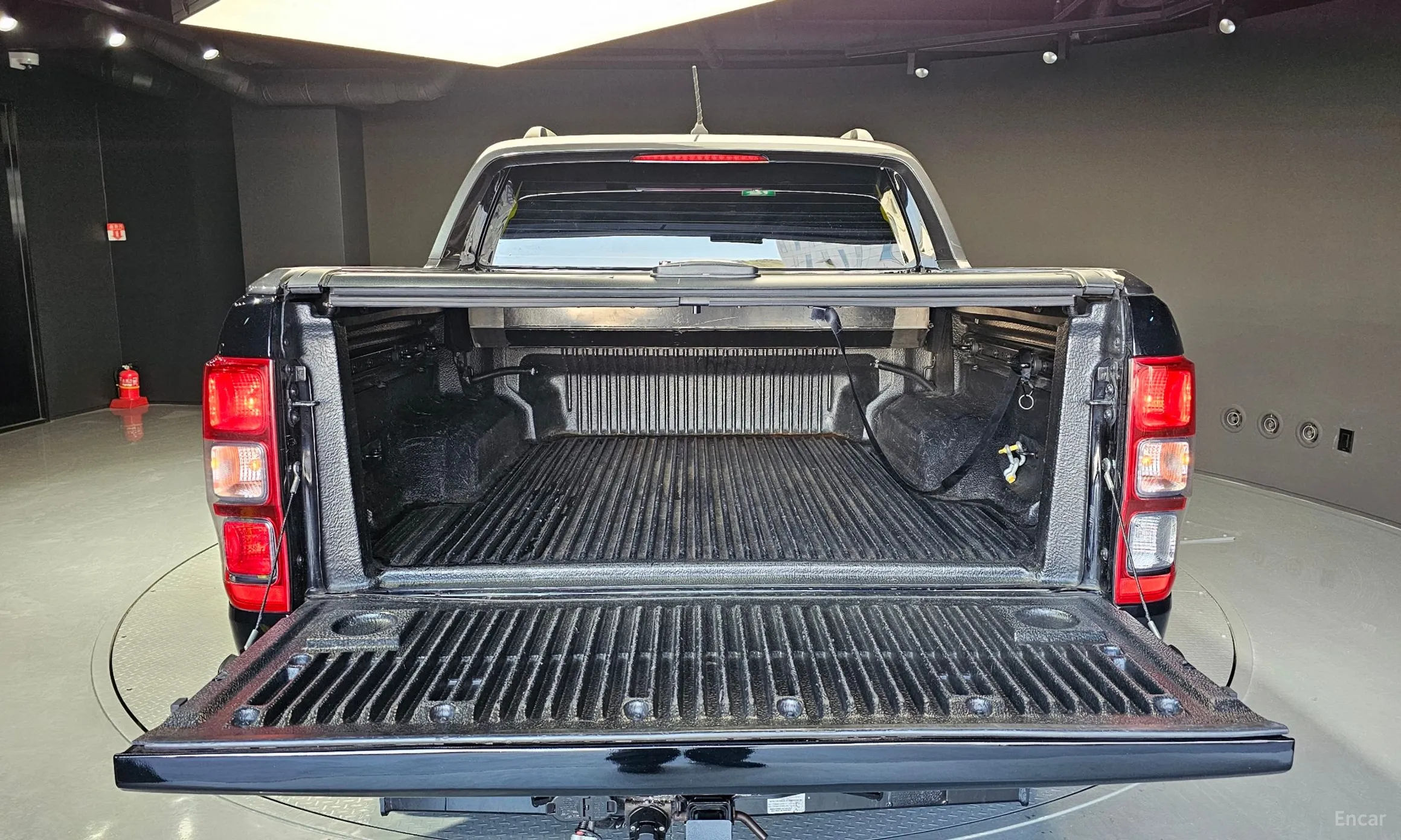 Ford Ranger 3rd Generation превью 20