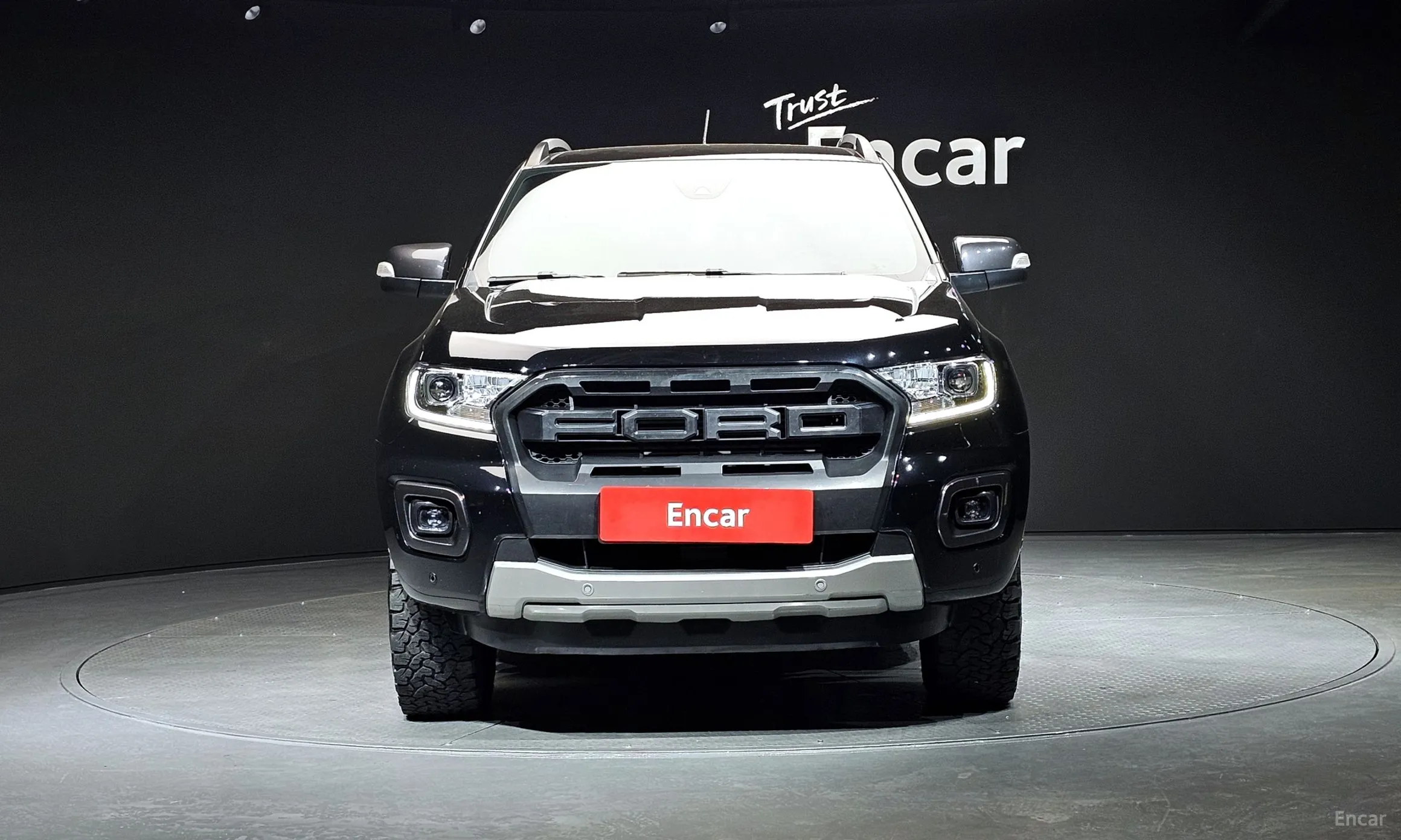 Ford Ranger 3rd Generation превью 3