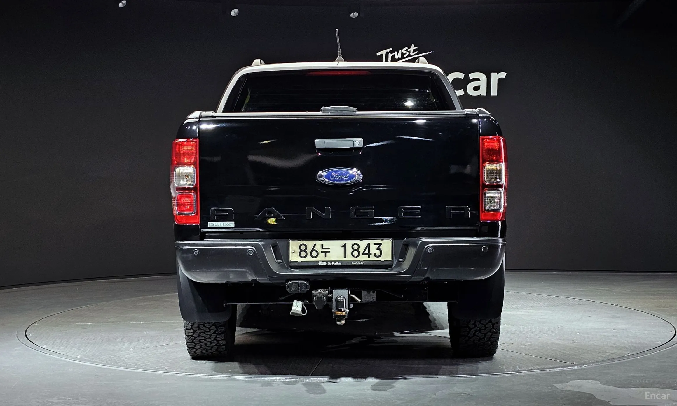 Ford Ranger 3rd Generation превью 4