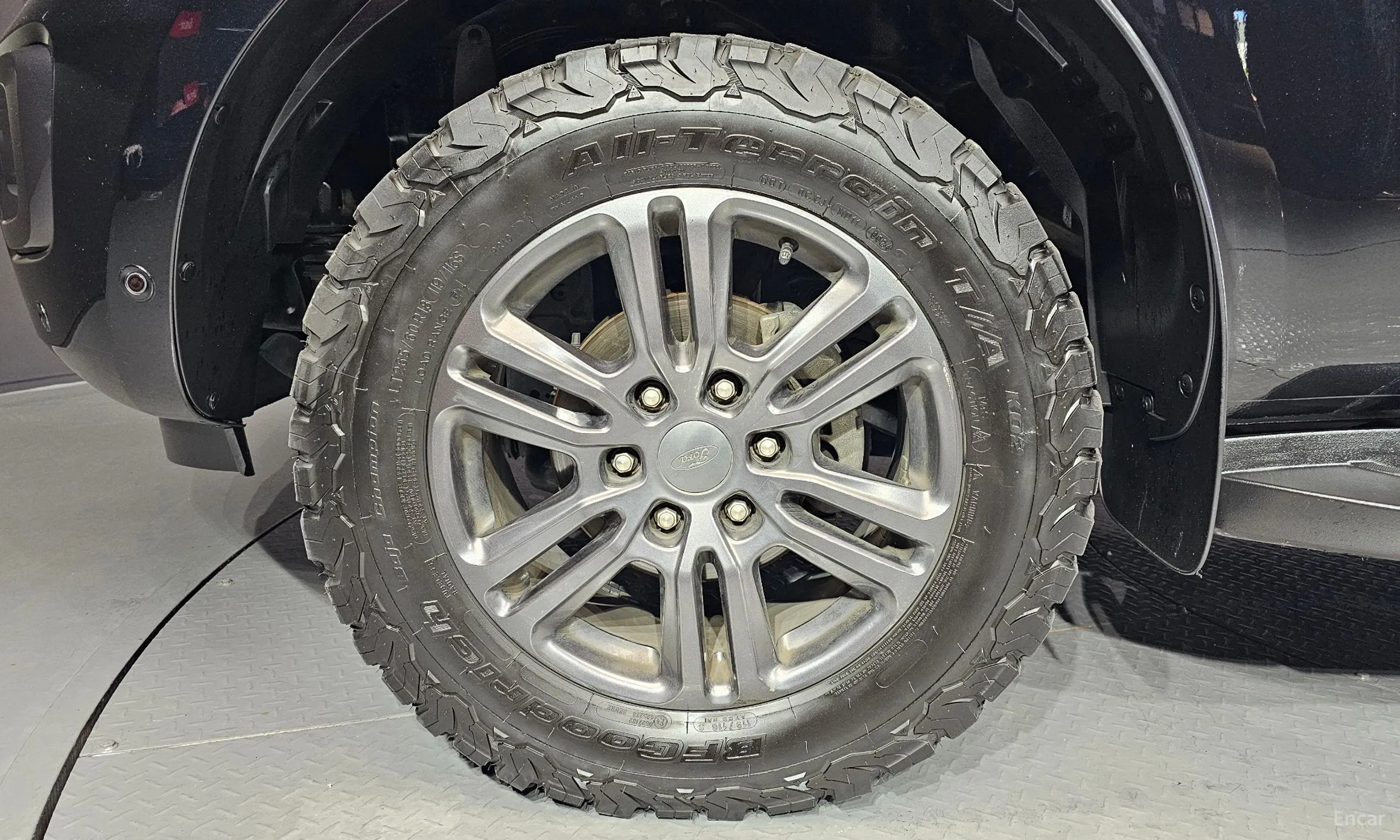 Ford Ranger 3rd Generation превью 5
