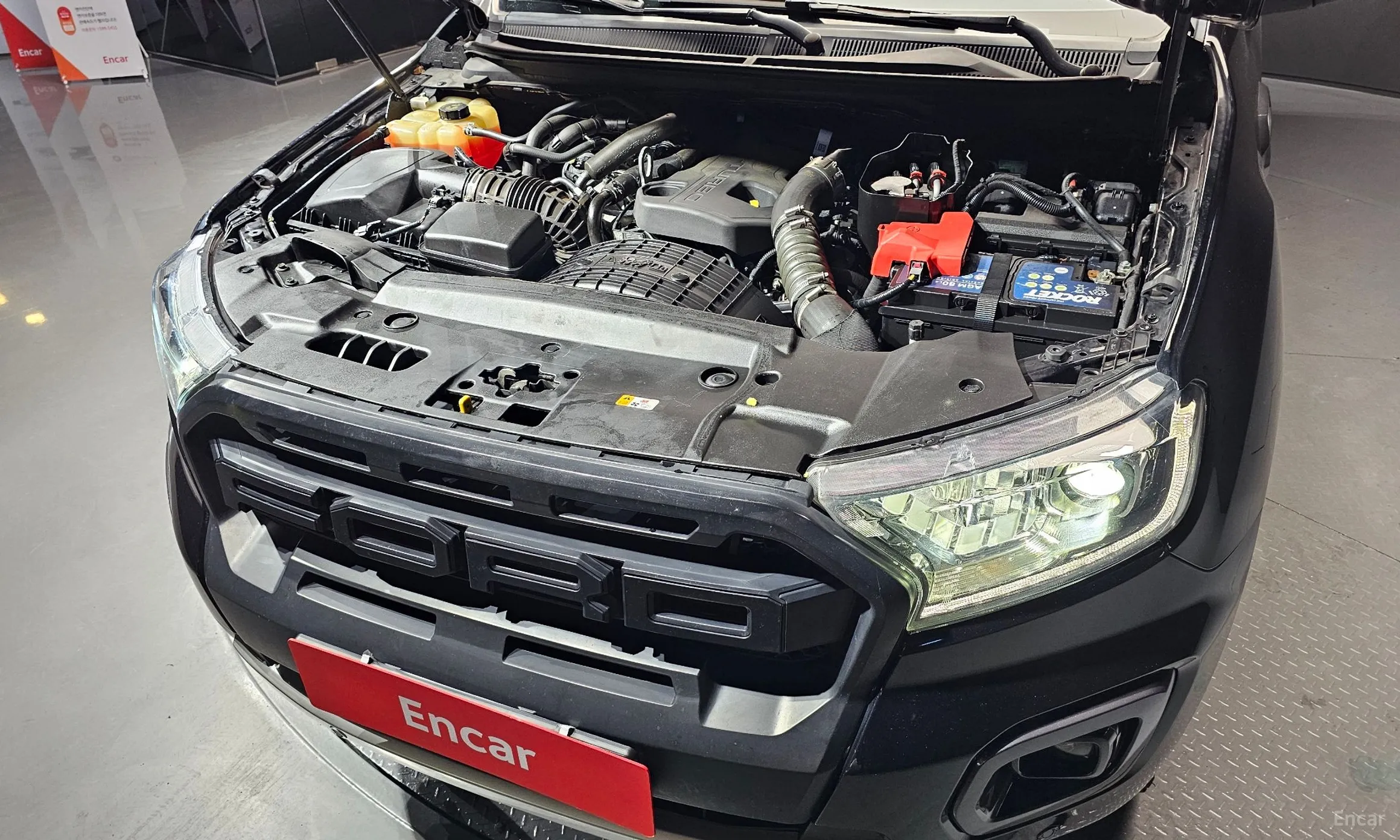 Ford Ranger 3rd Generation превью 6