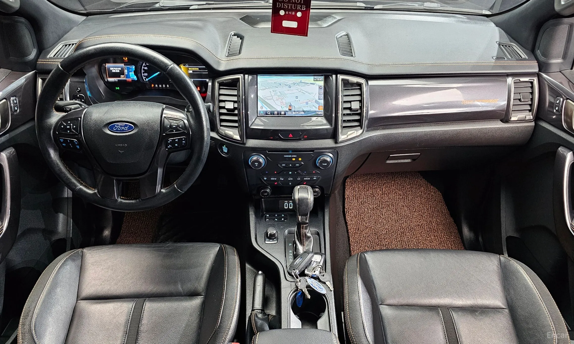 Ford Ranger 3rd Generation превью 7