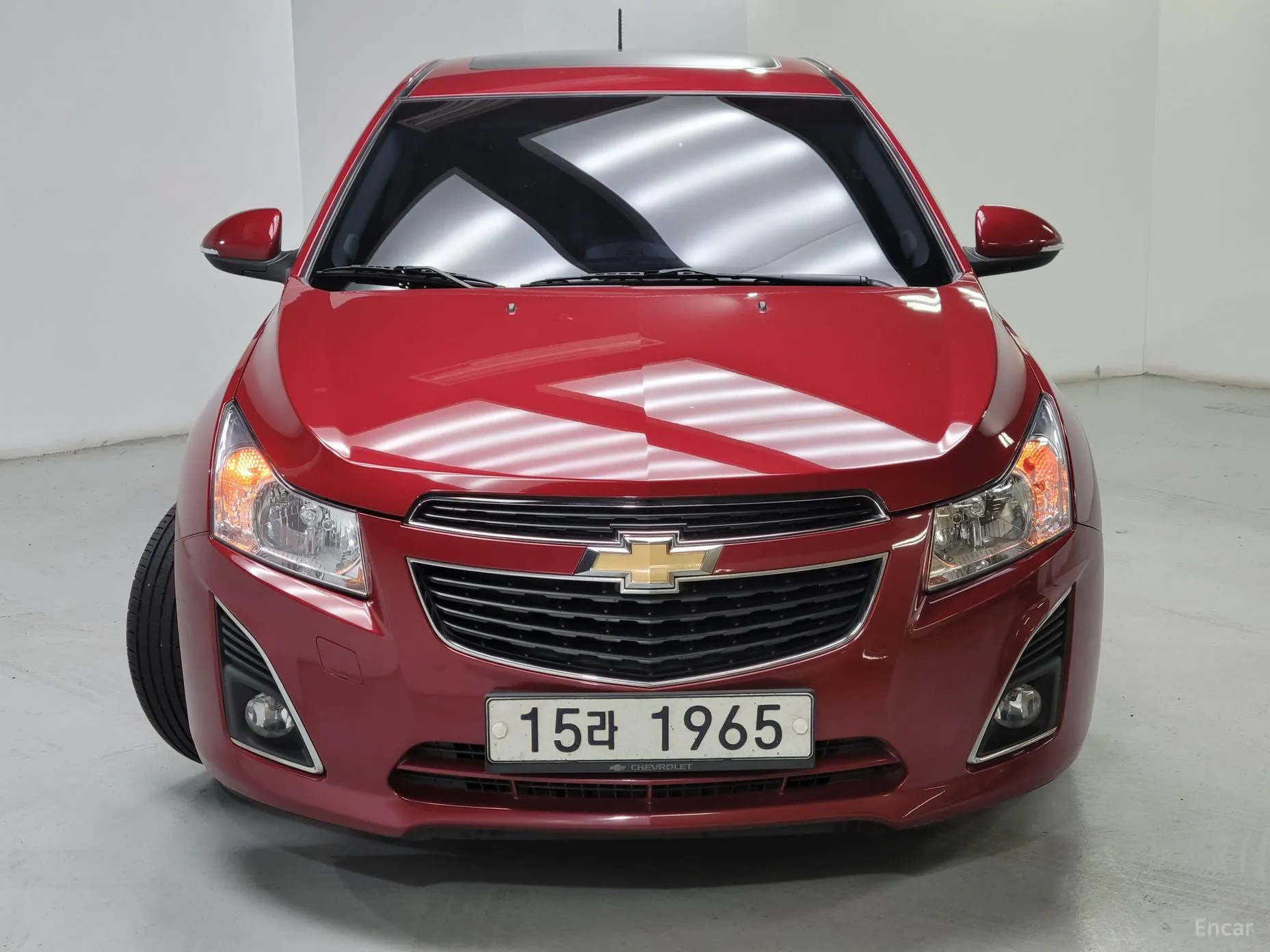 Chevrolet (GM Daewoo) Cruze превью 2