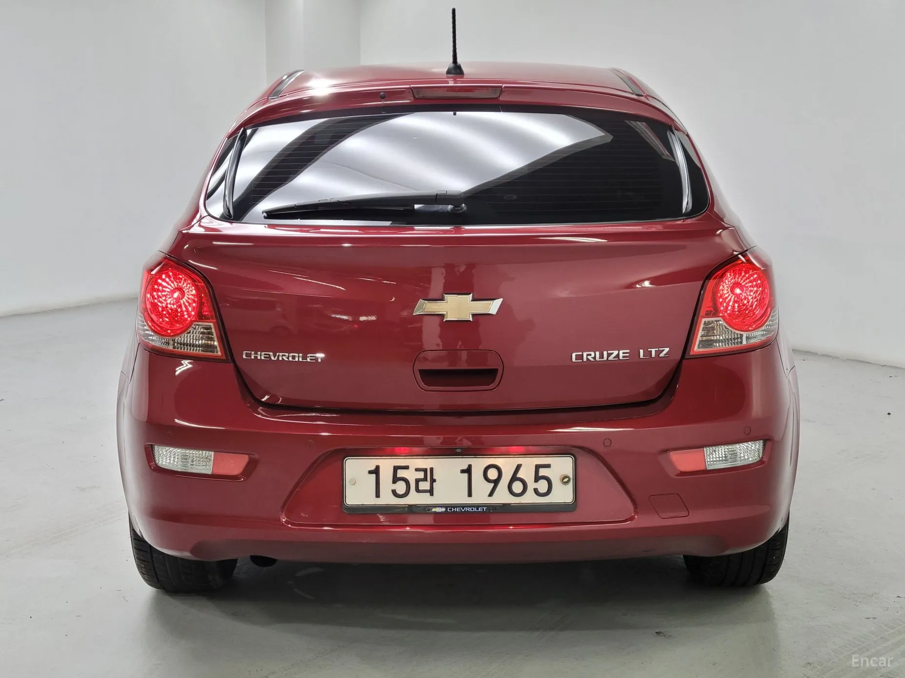 Chevrolet (GM Daewoo) Cruze превью 3