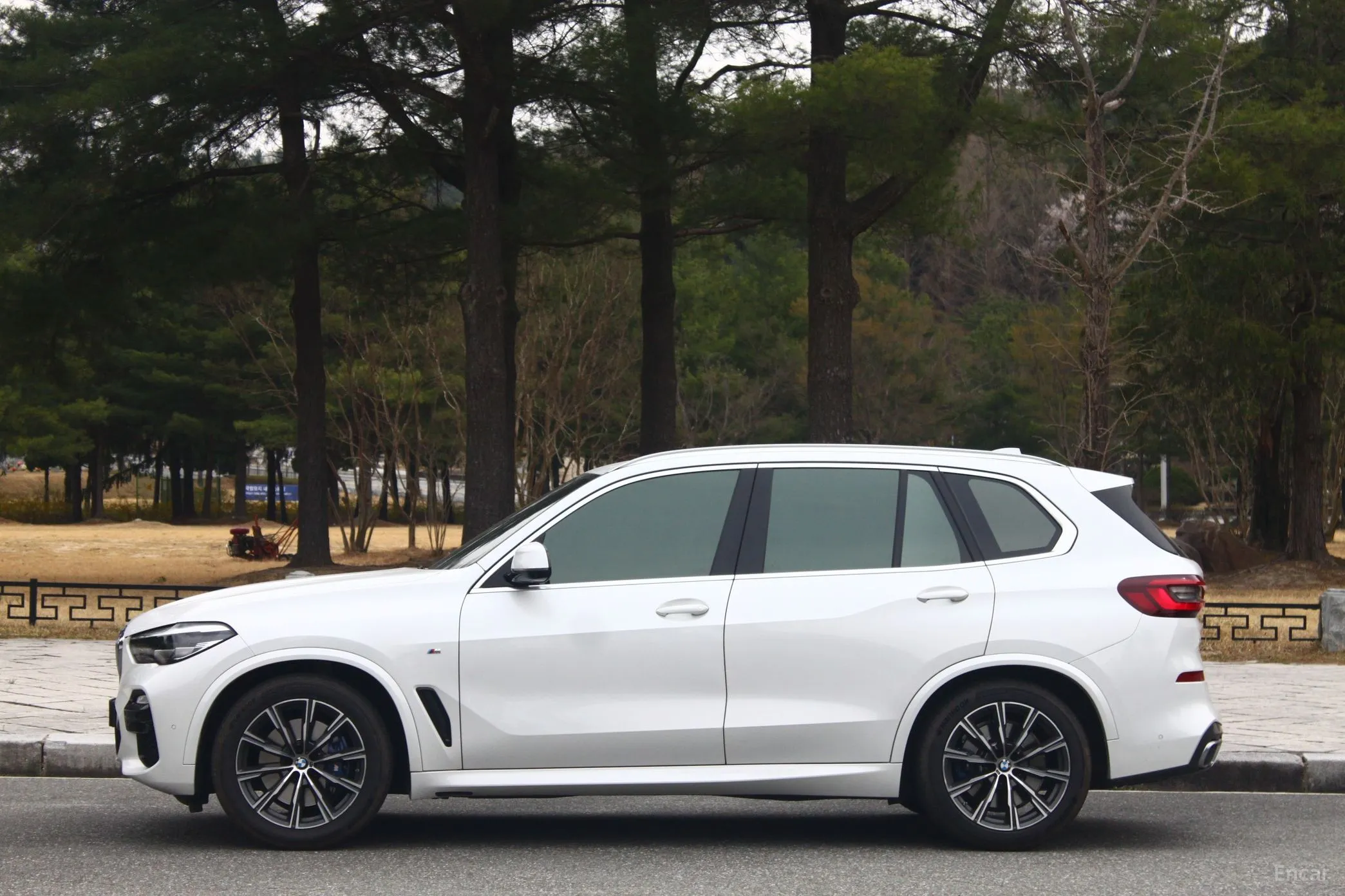 BMW X5 (G05) превью 2