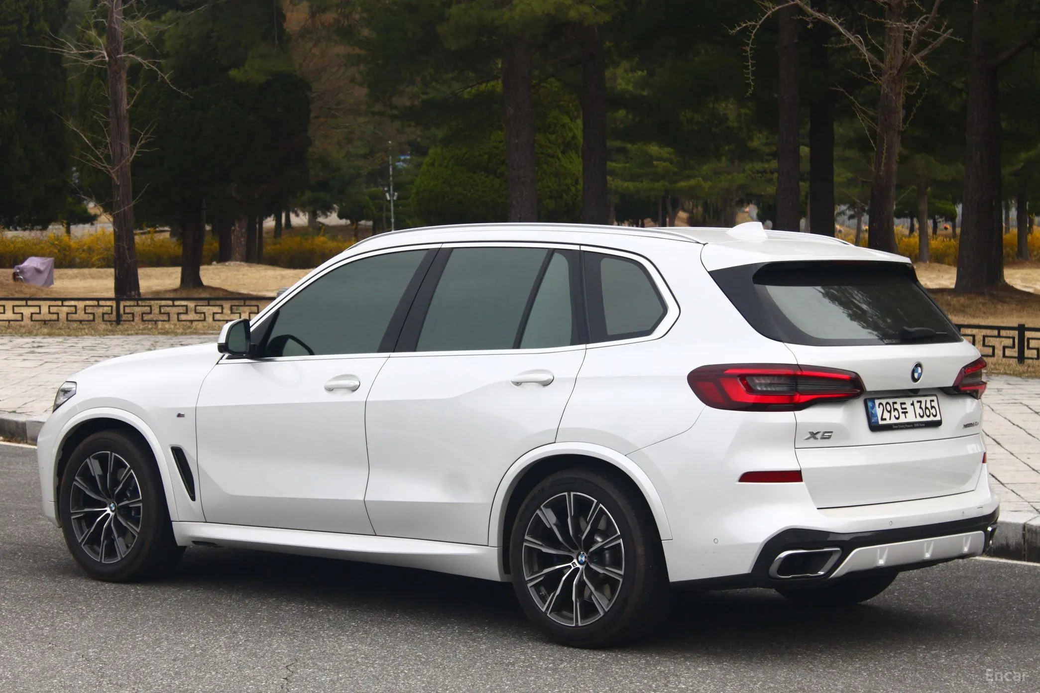 BMW X5 (G05) превью 3