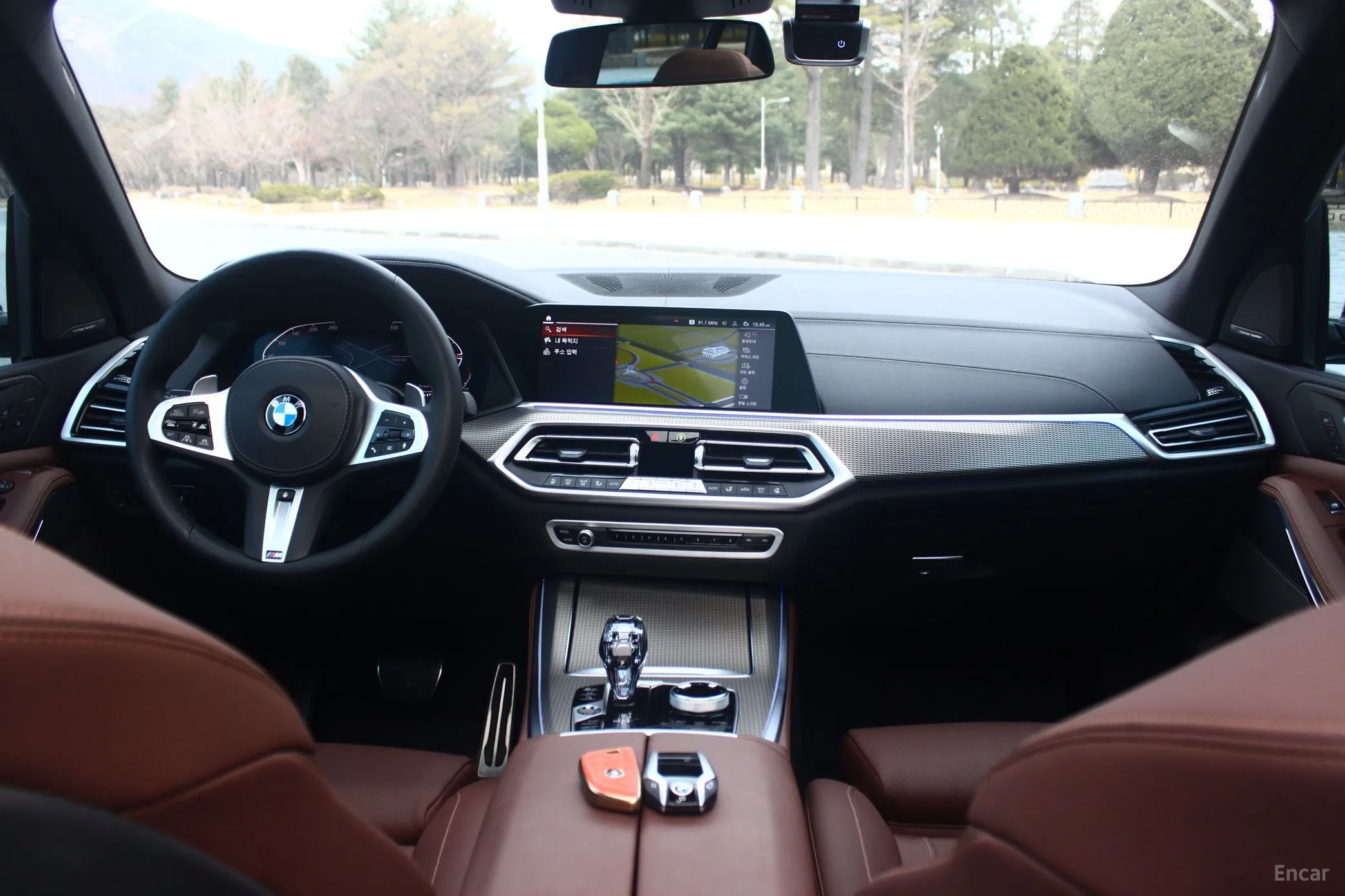 BMW X5 (G05) превью 4