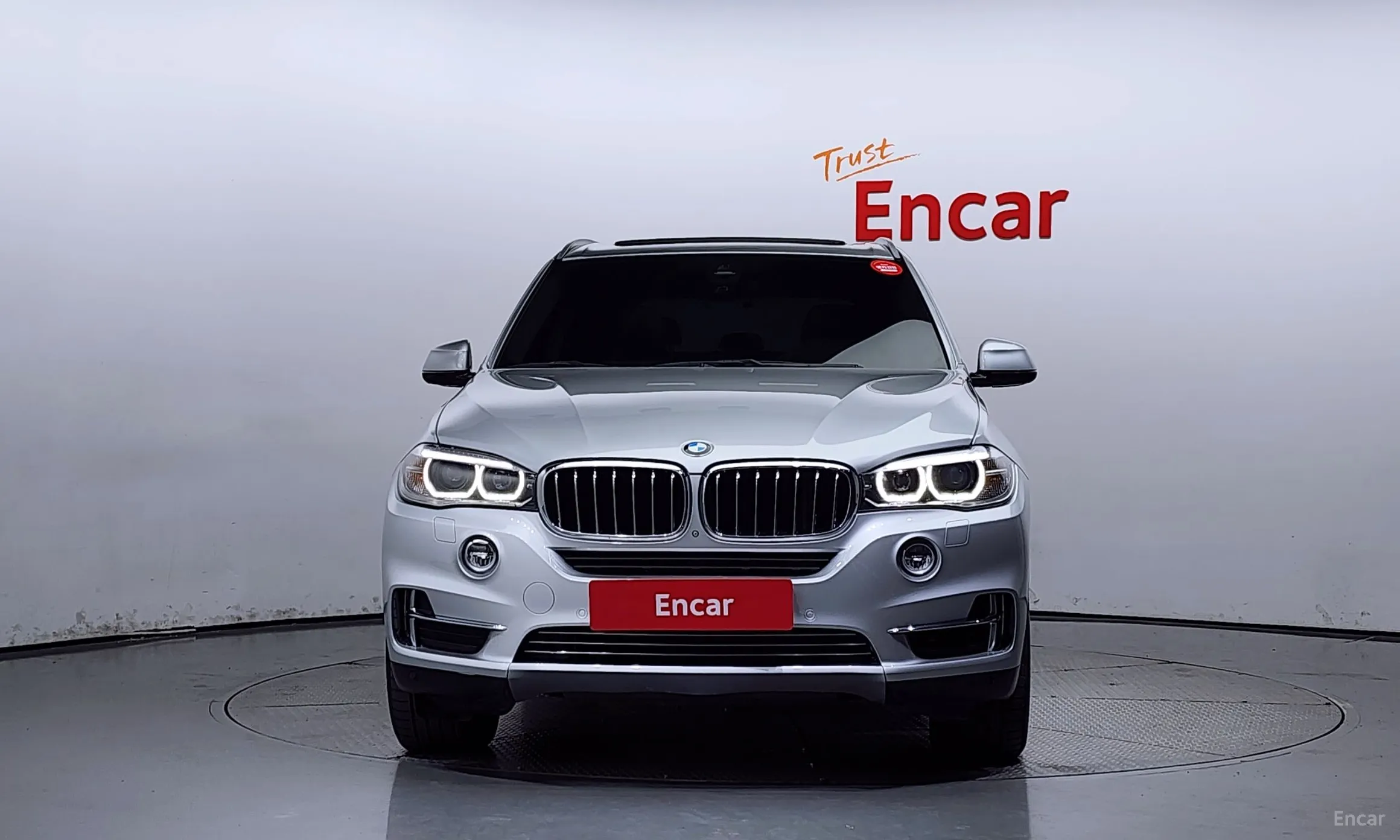 BMW X5 (F15) превью 2