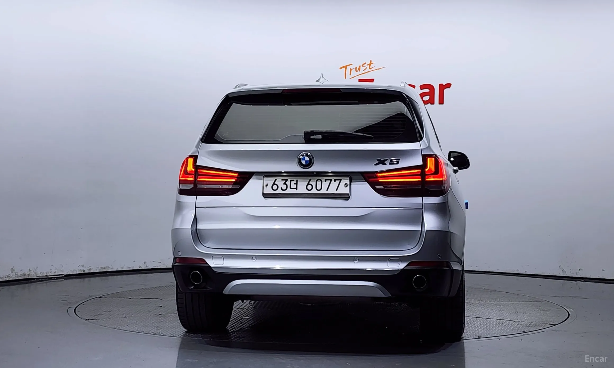BMW X5 (F15) превью 3