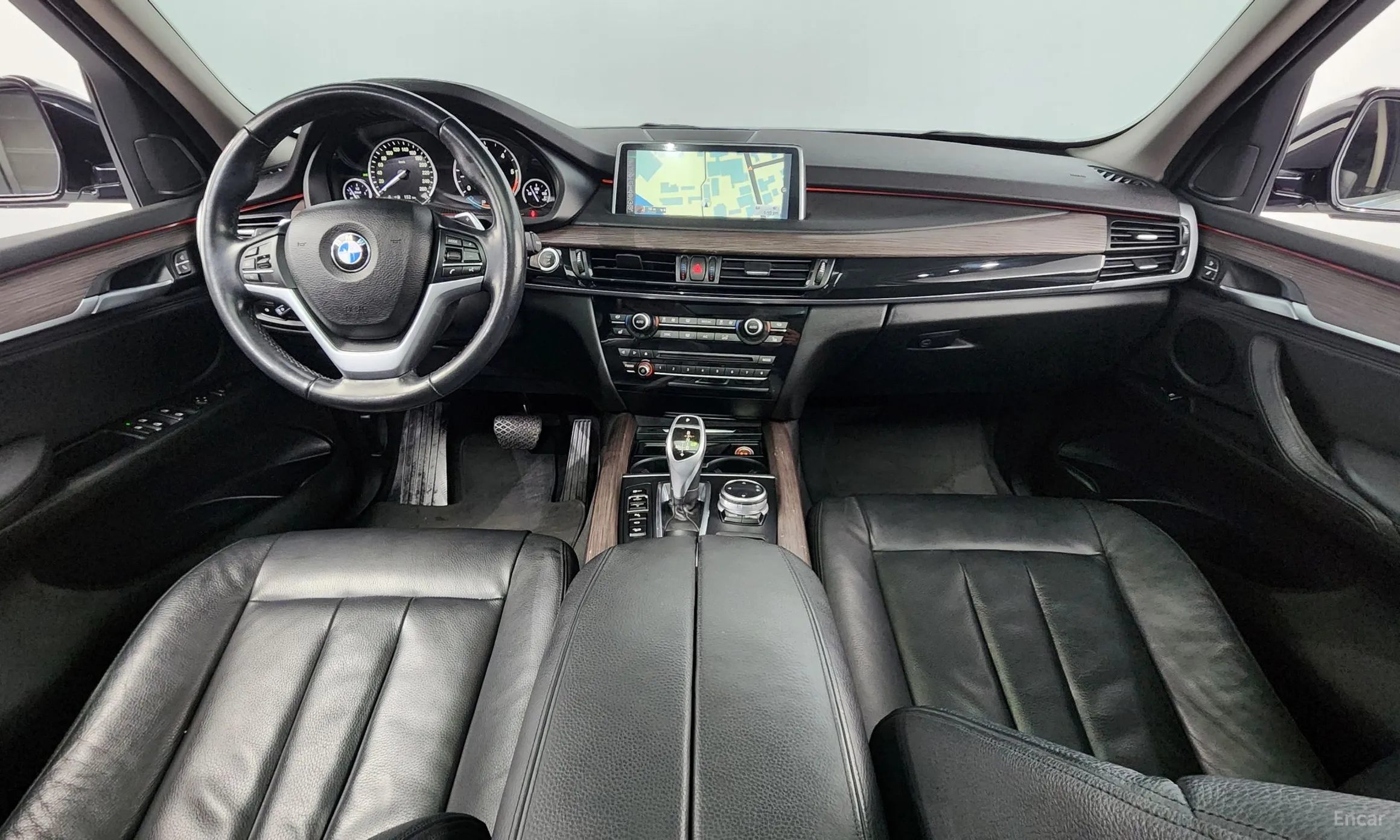 BMW X5 (F15) превью 4