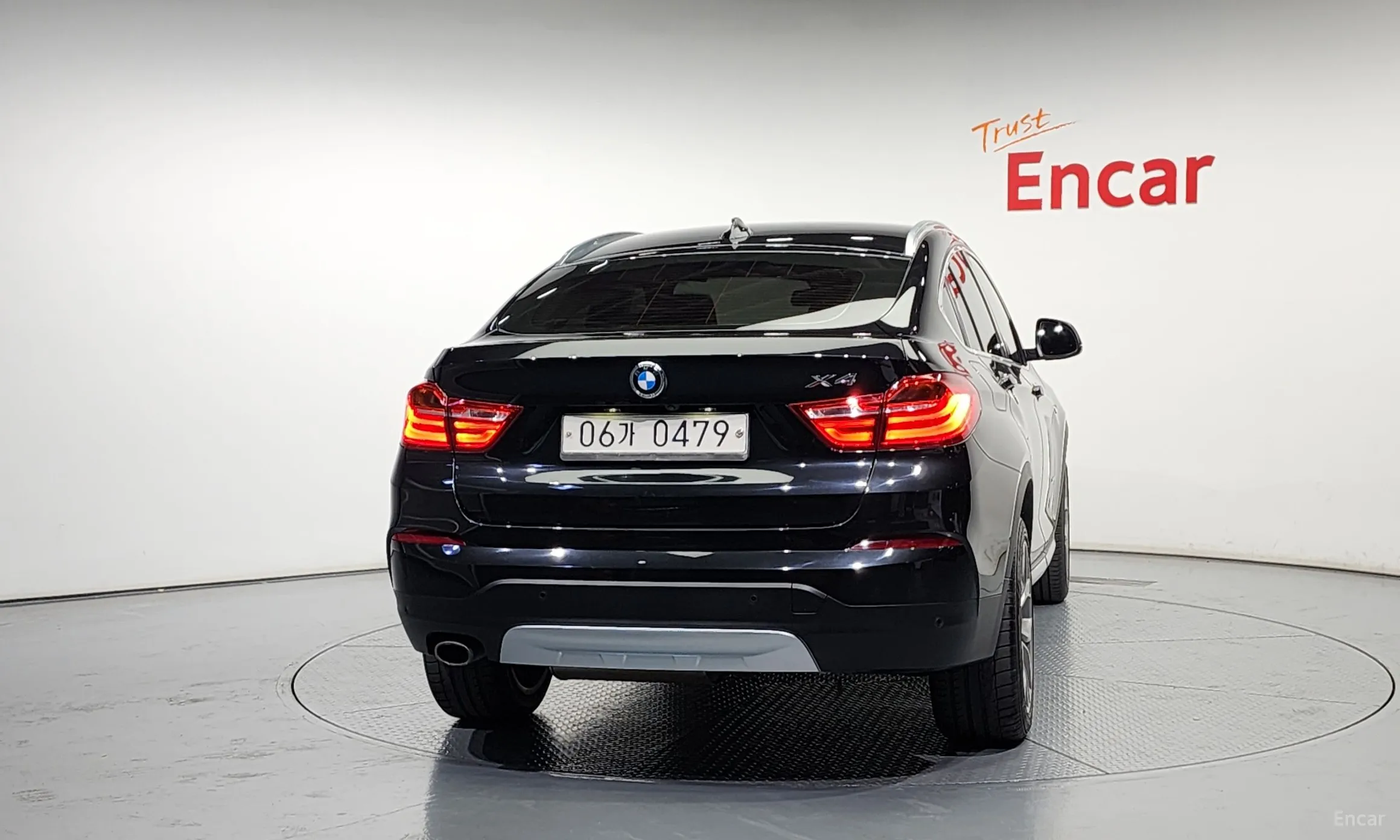 BMW X4 (F26) превью 3