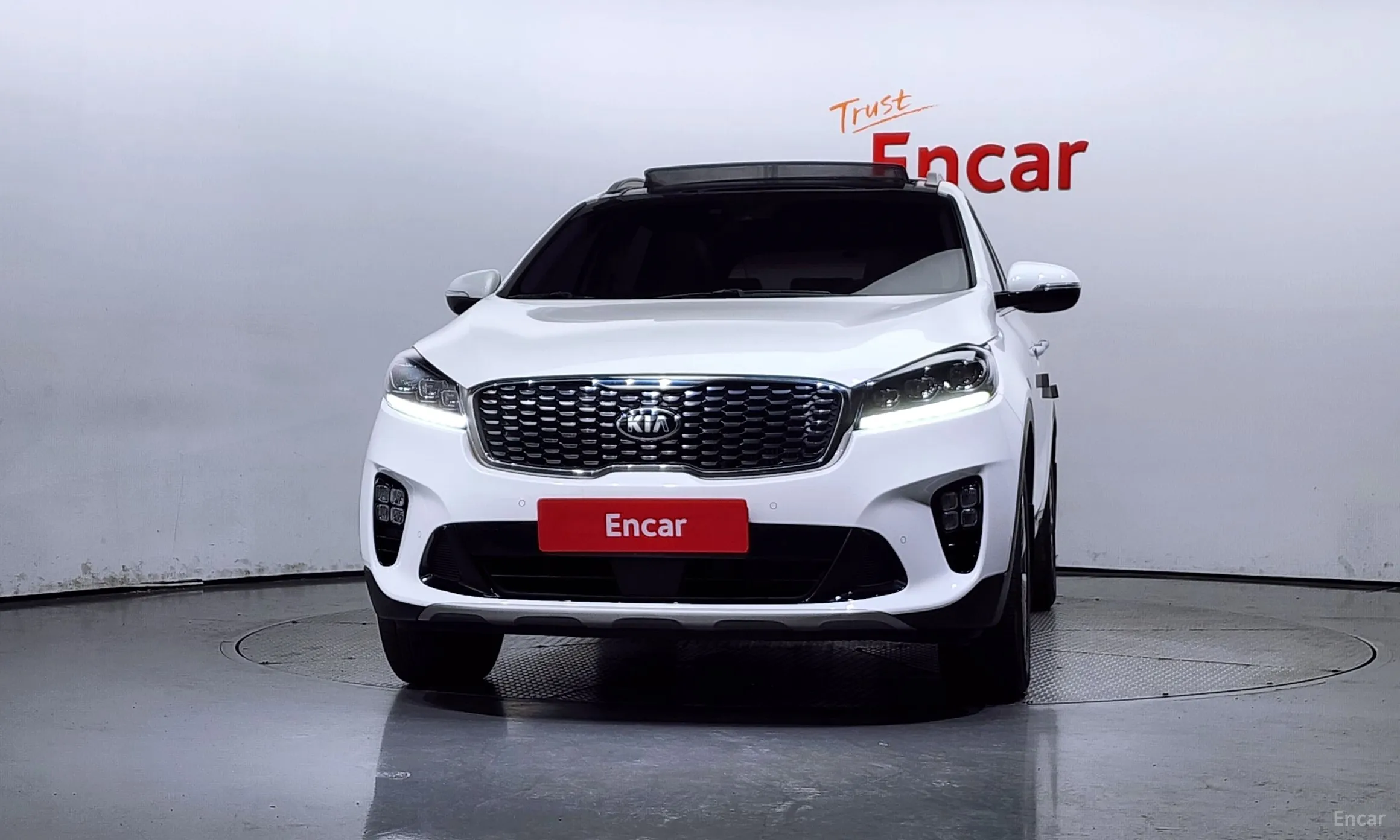 Kia Sorento превью 2