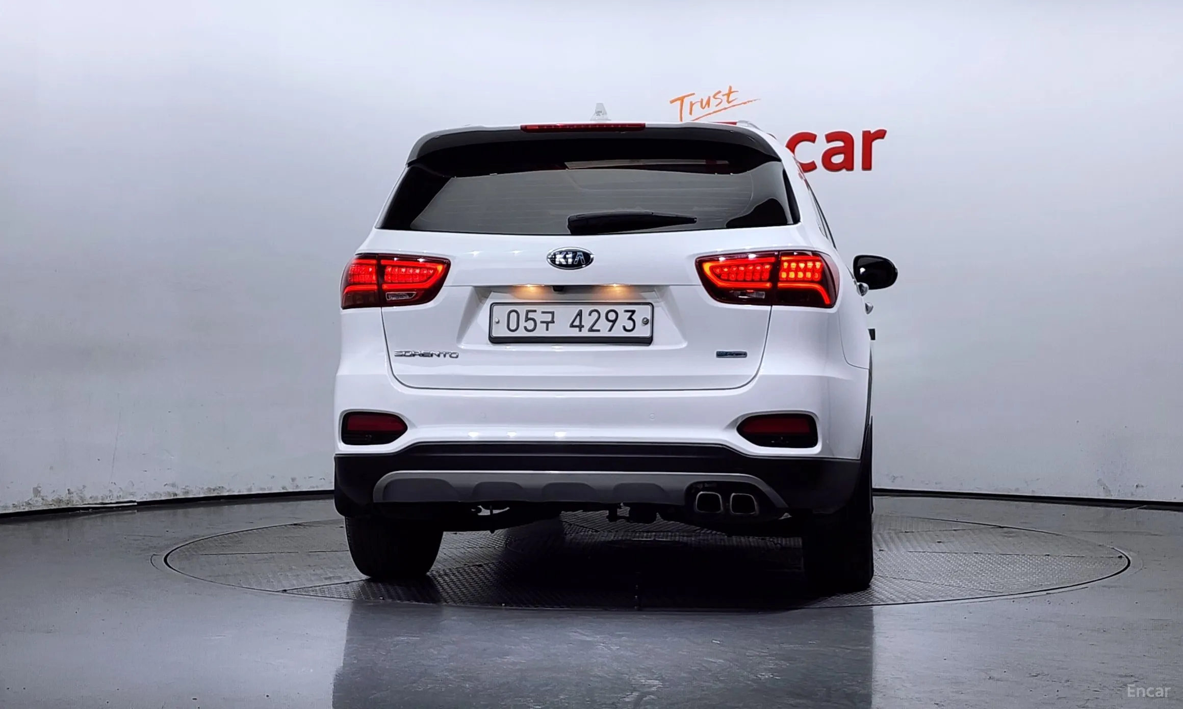Kia Sorento превью 3