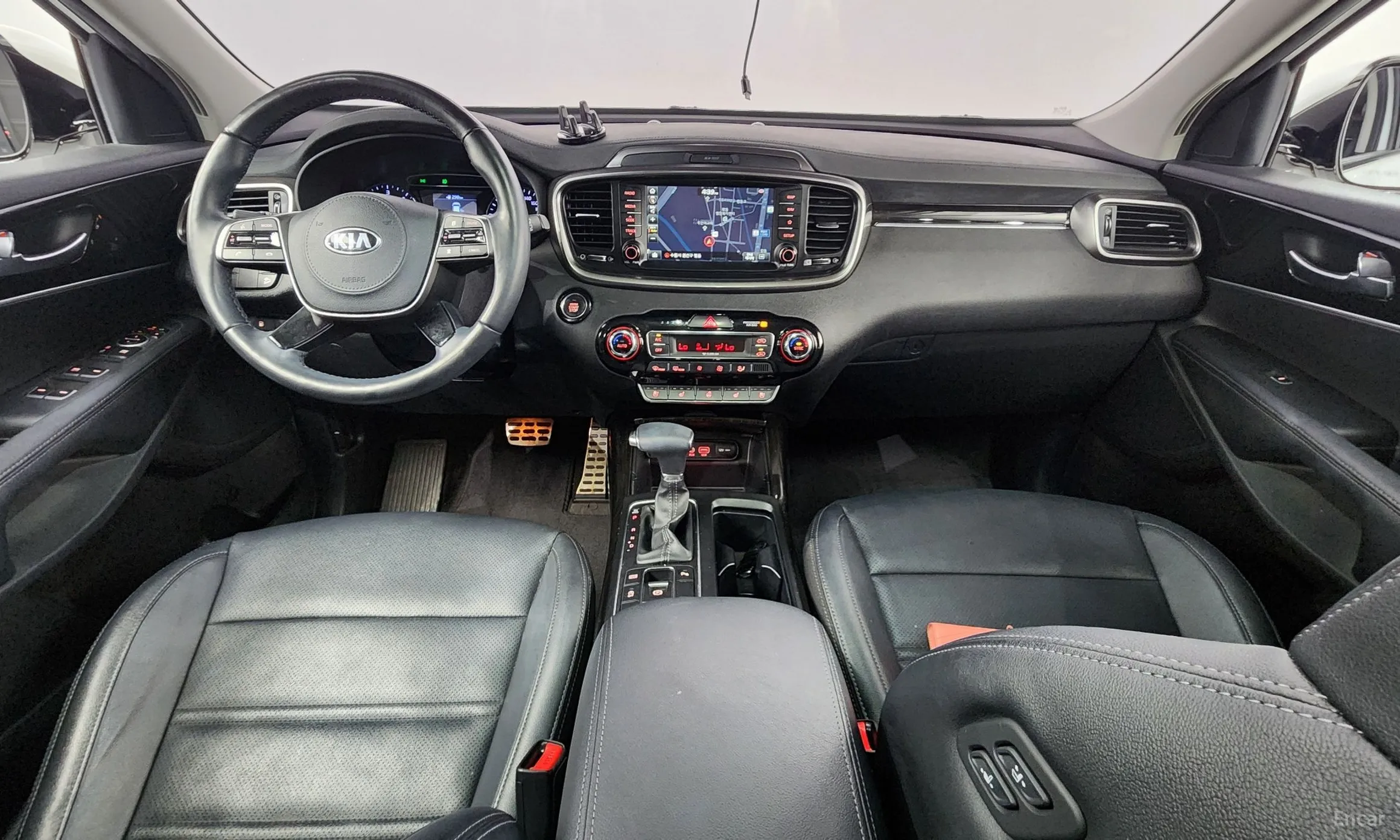 Kia Sorento превью 4