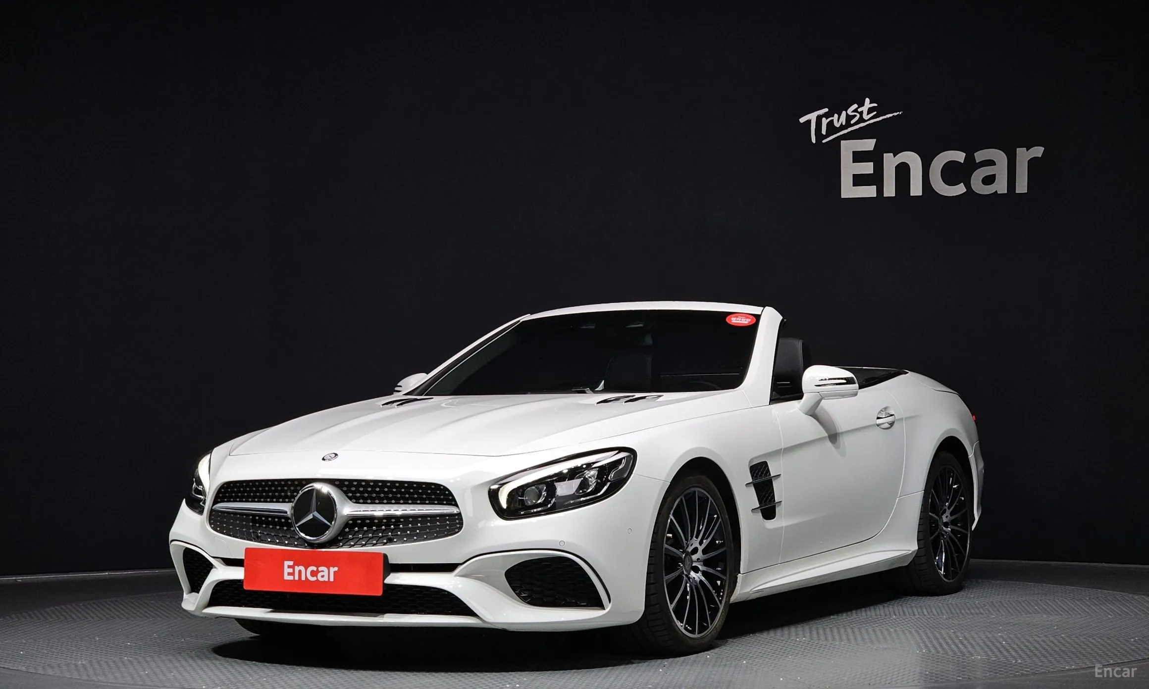 Mercedes Benz New SL-Class