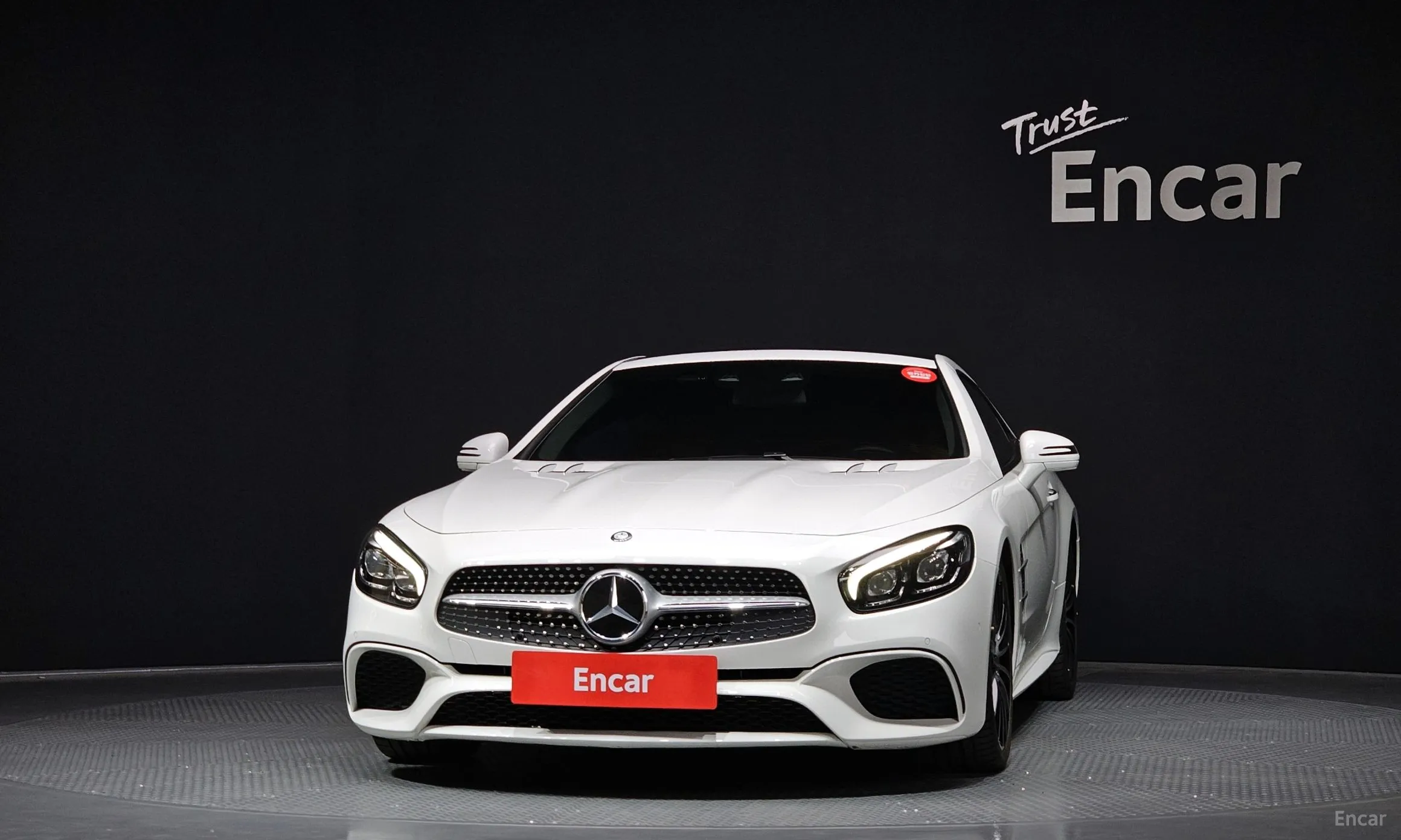 Mercedes Benz New SL-Class