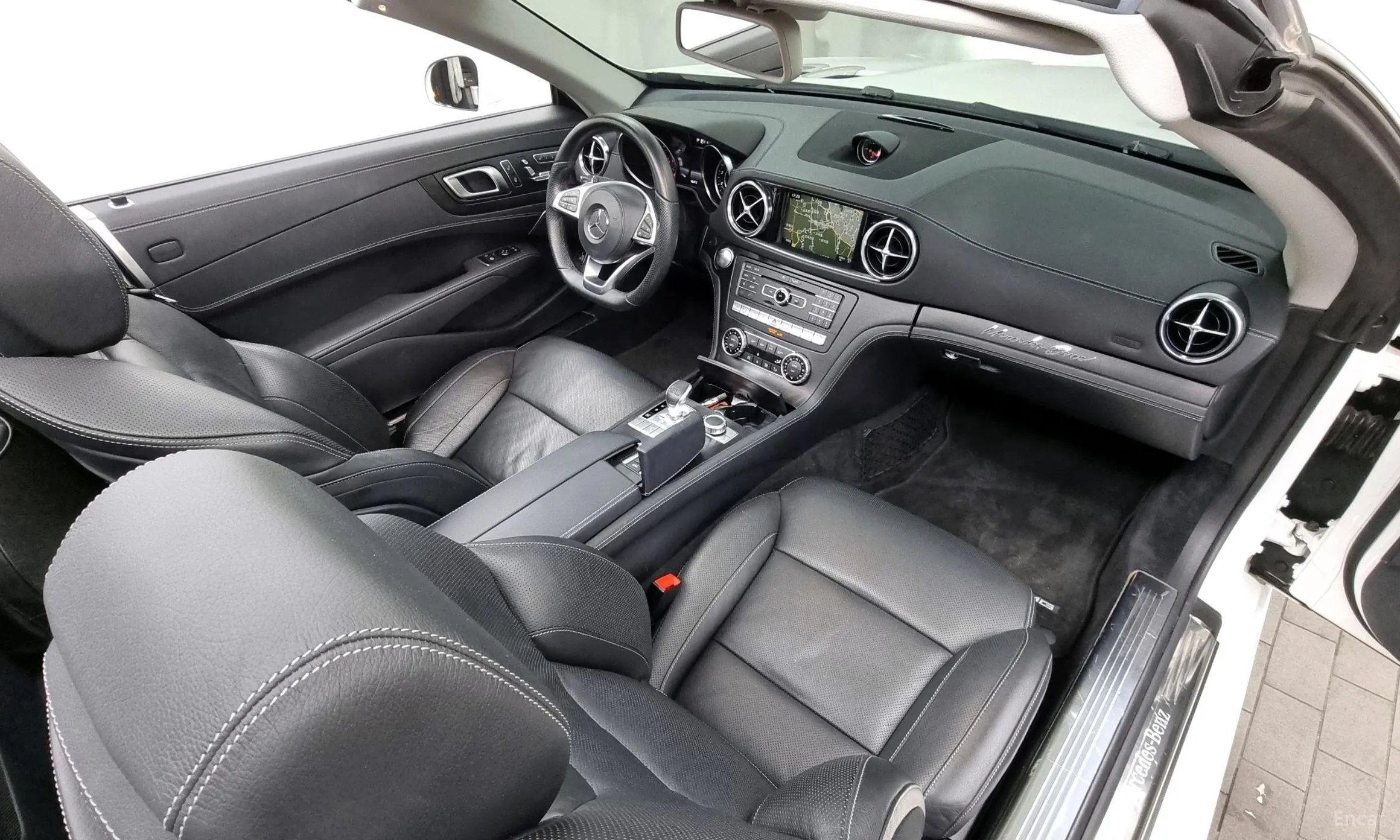 Mercedes Benz New SL-Class превью 4