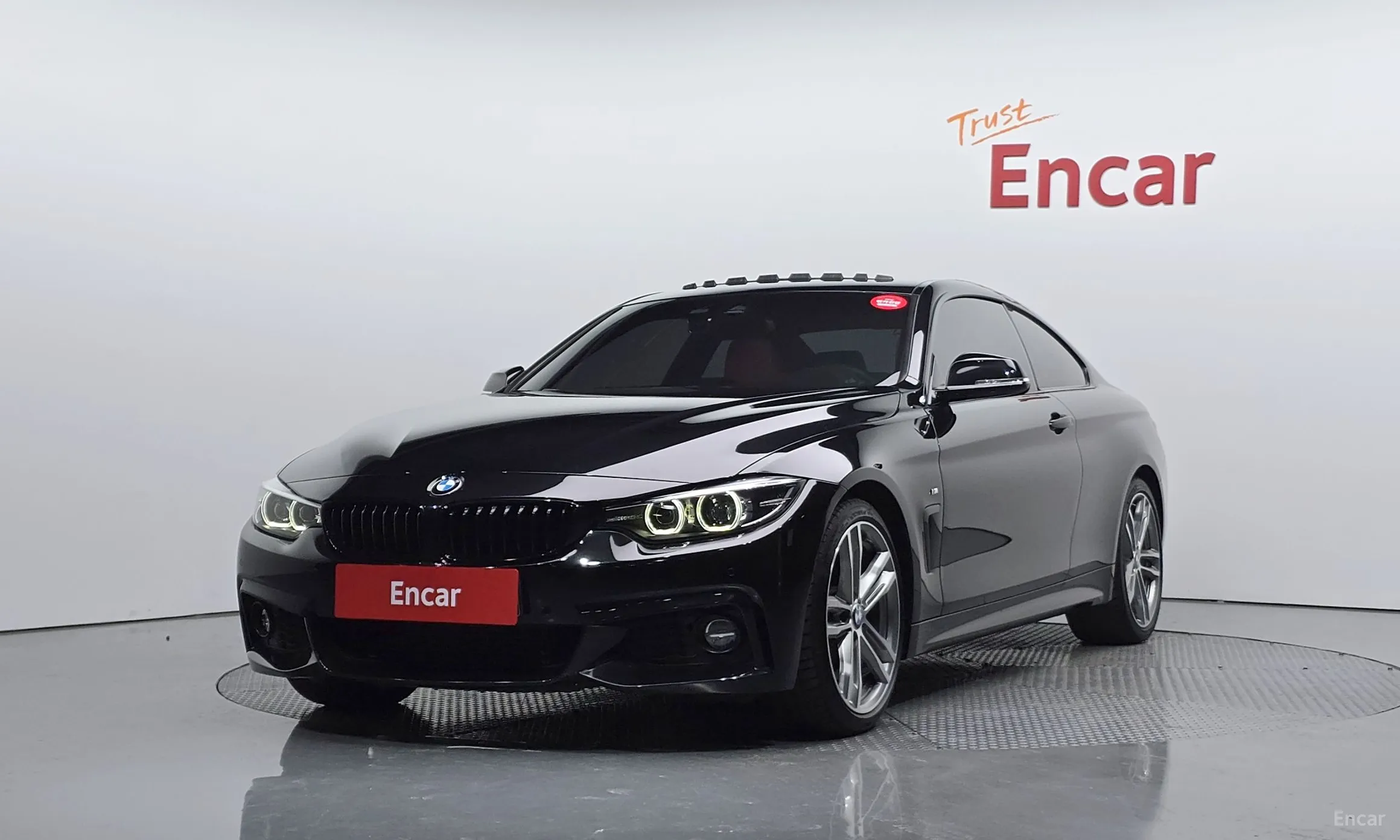 BMW Series 4 (F32)