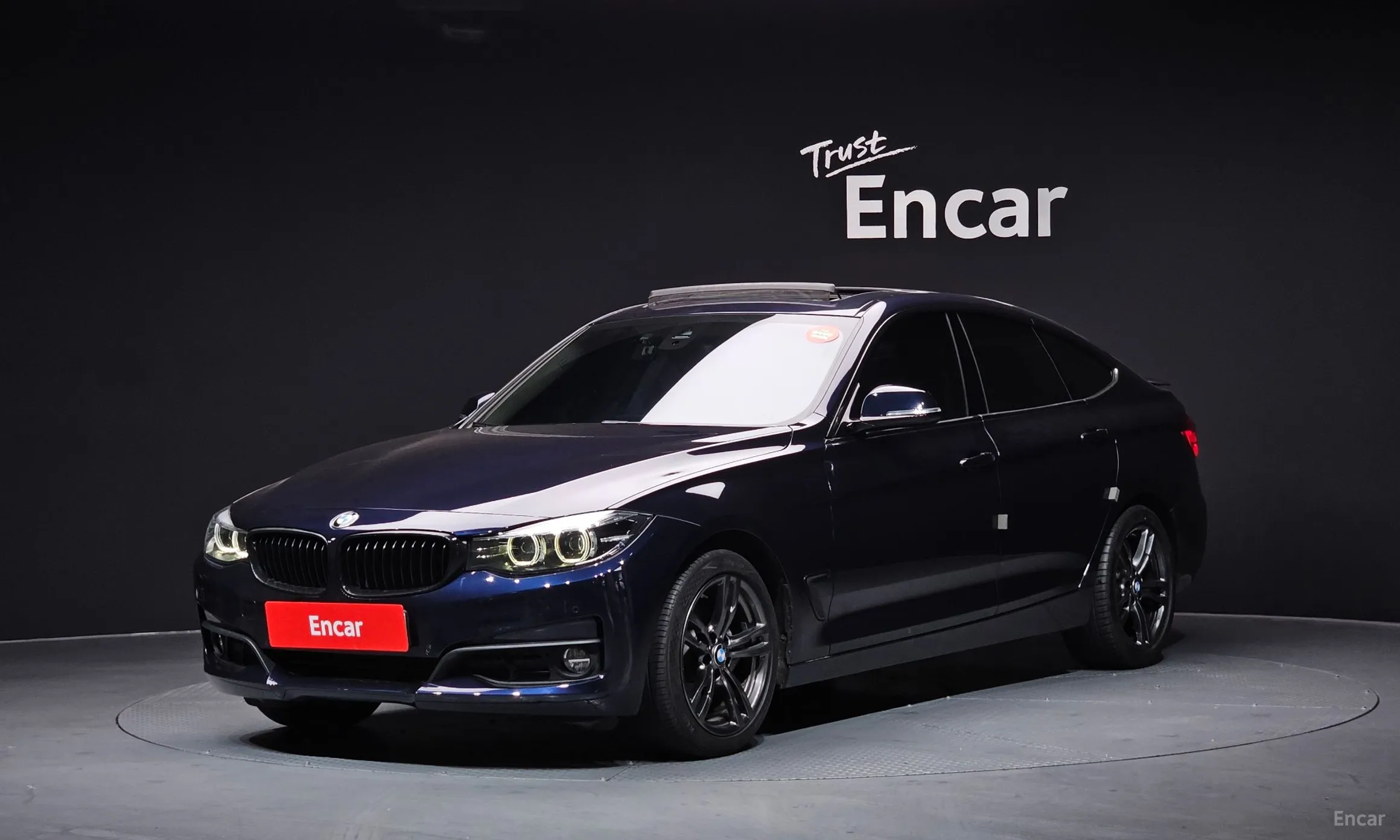 3 Series GT (F34)