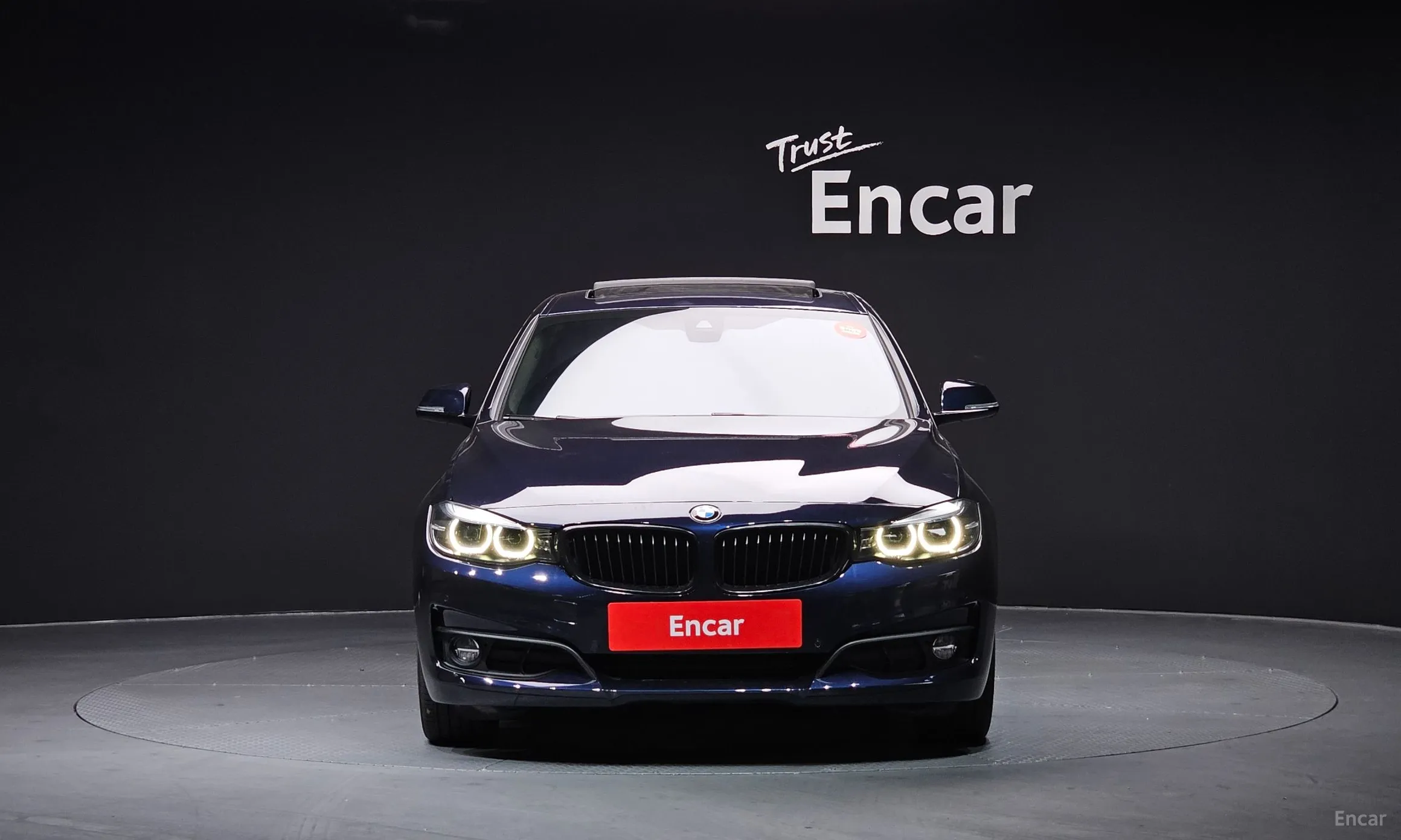 BMW 3 Series GT (F34) превью 2