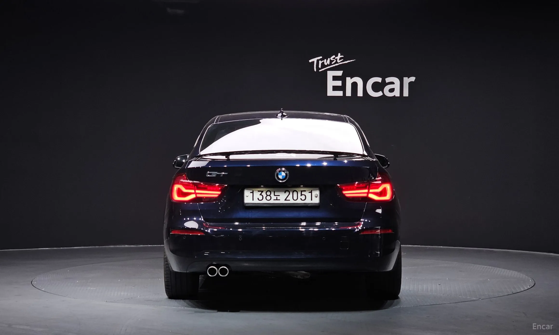 BMW 3 Series GT (F34) превью 3