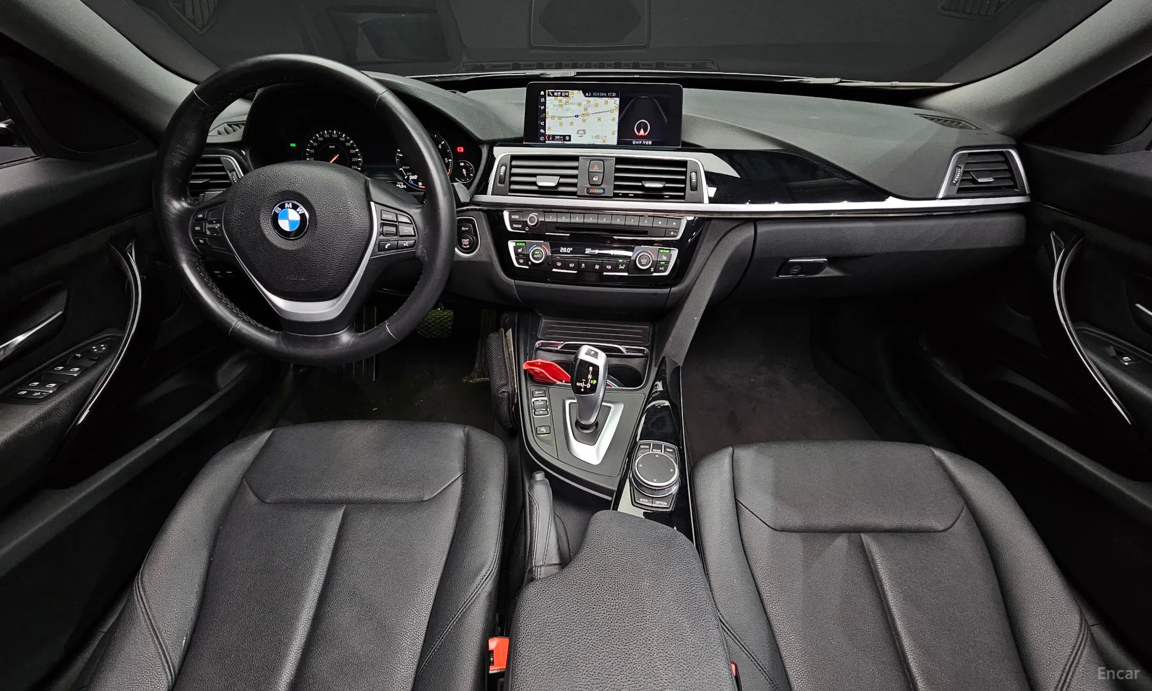 BMW 3 Series GT (F34) превью 4