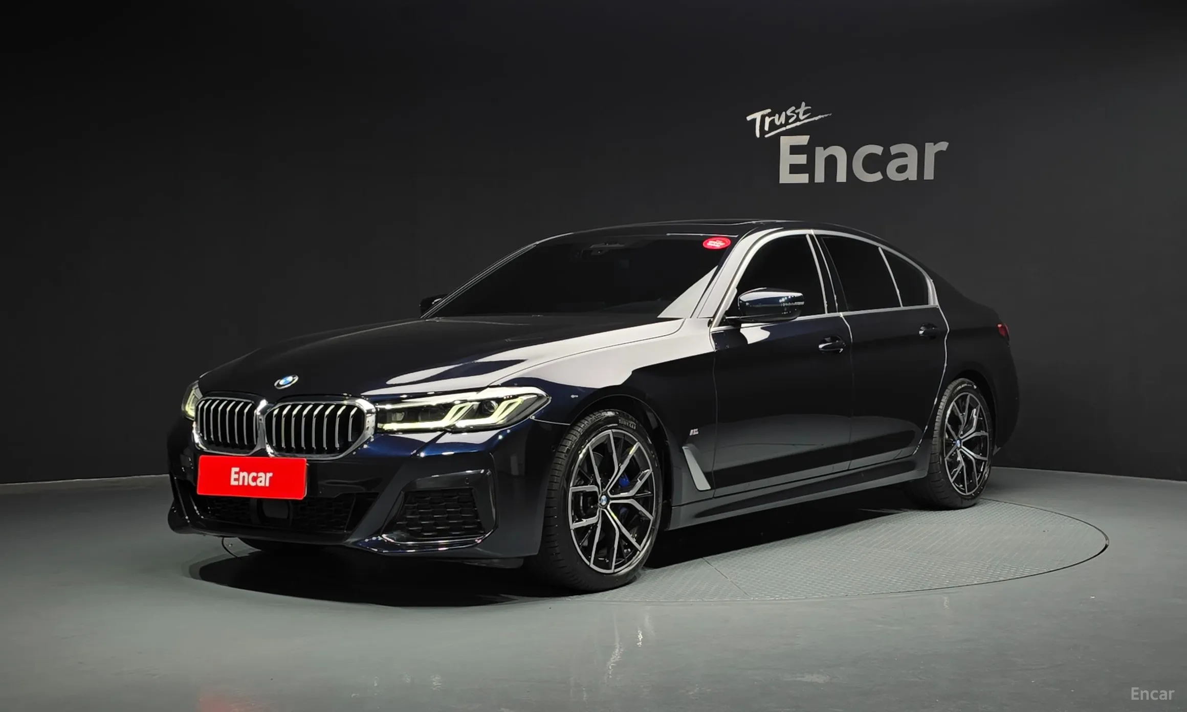 5 Series (G30)