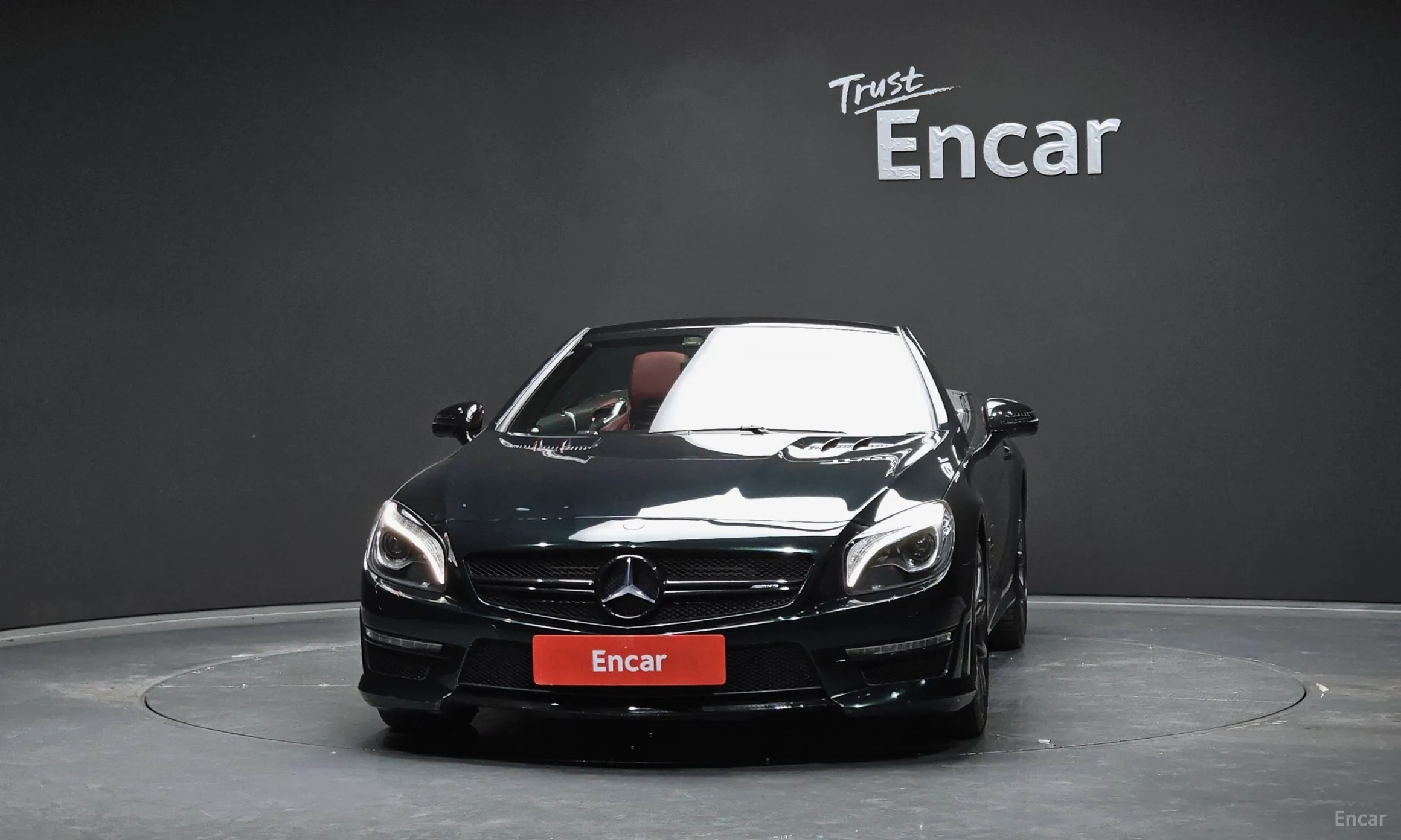 Mercedes Benz New SL-Class