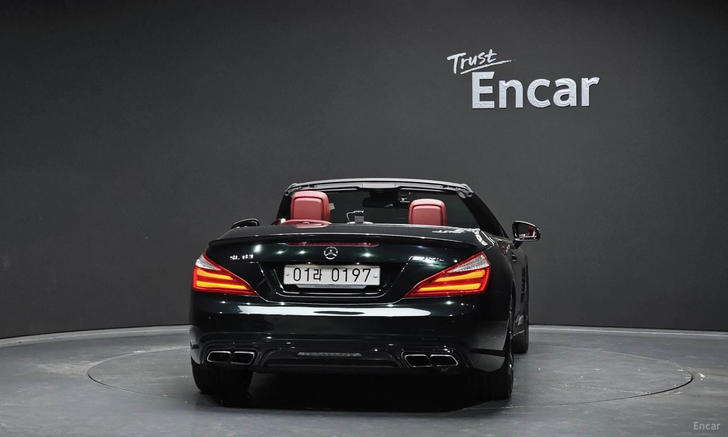 Mercedes Benz New SL-Class превью 3
