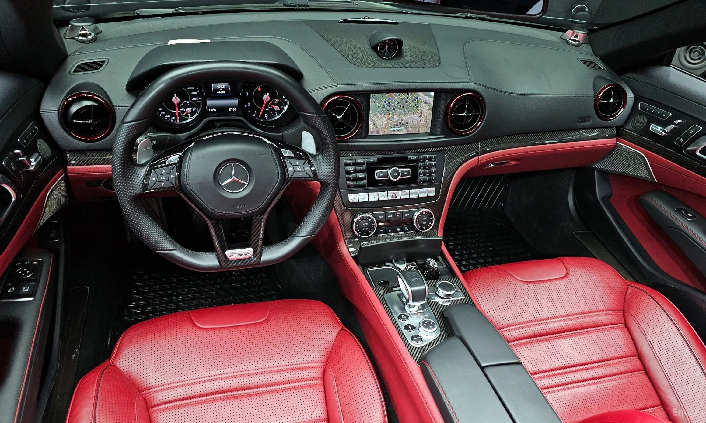 Mercedes Benz New SL-Class превью 4