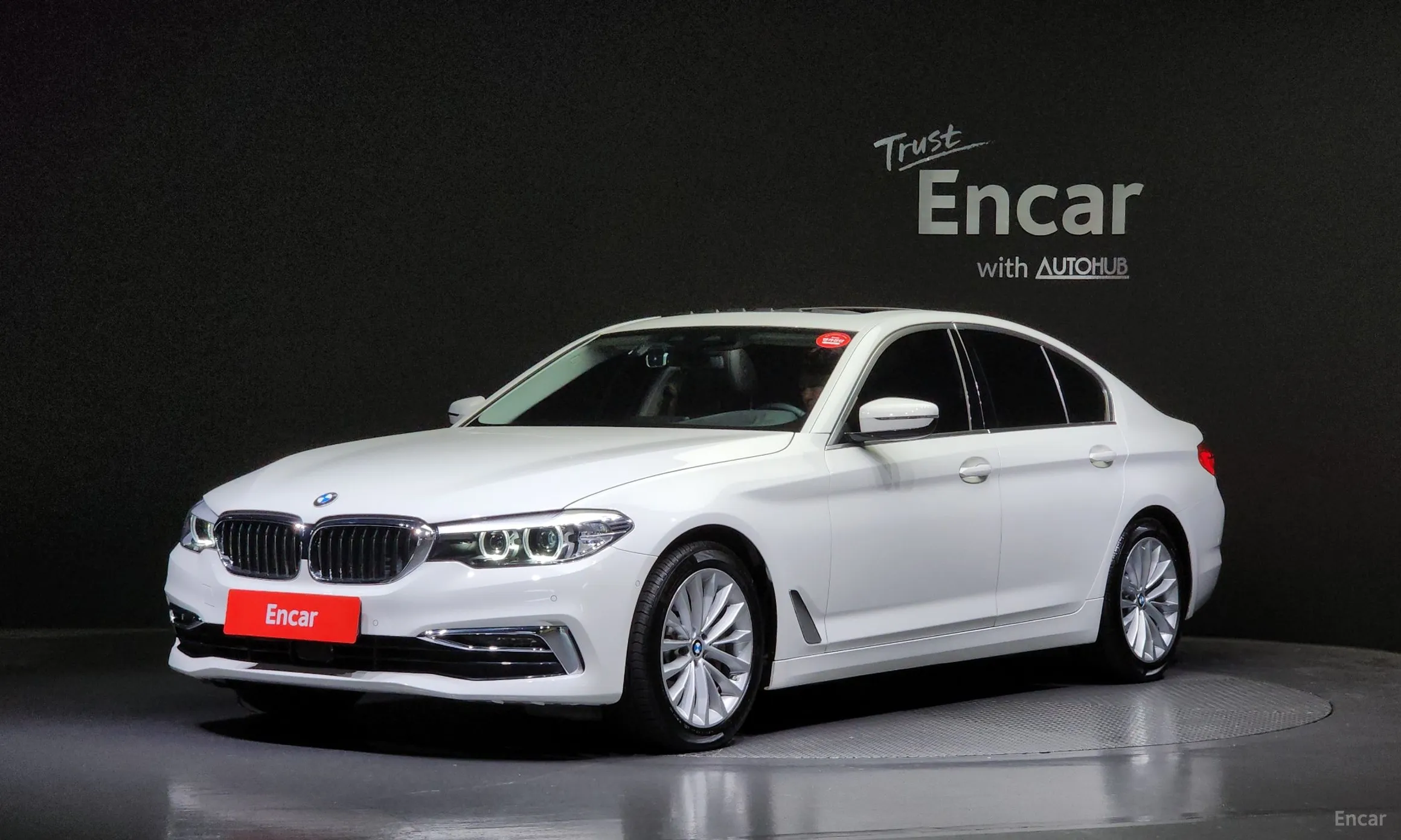 5 Series (G30)