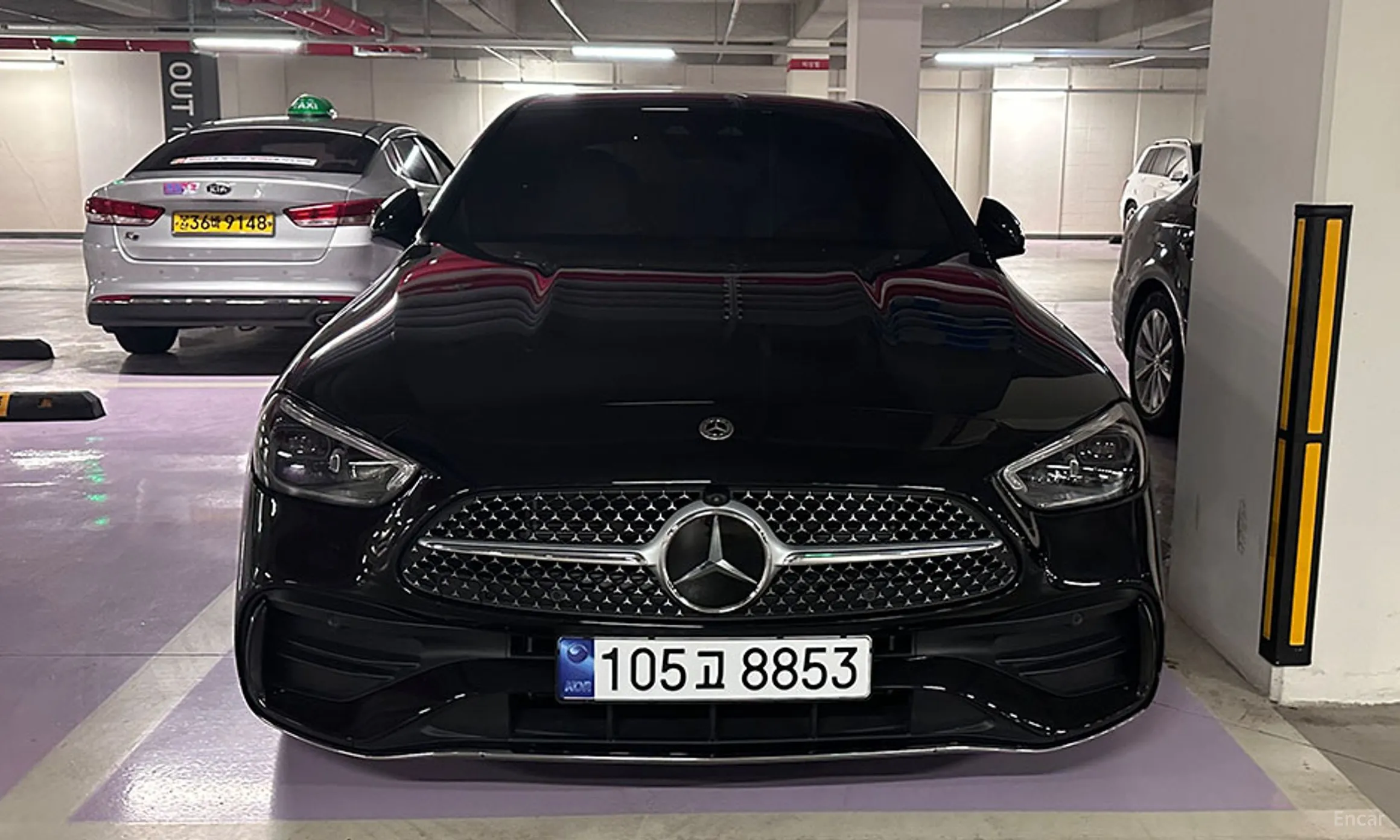 C-Class W206