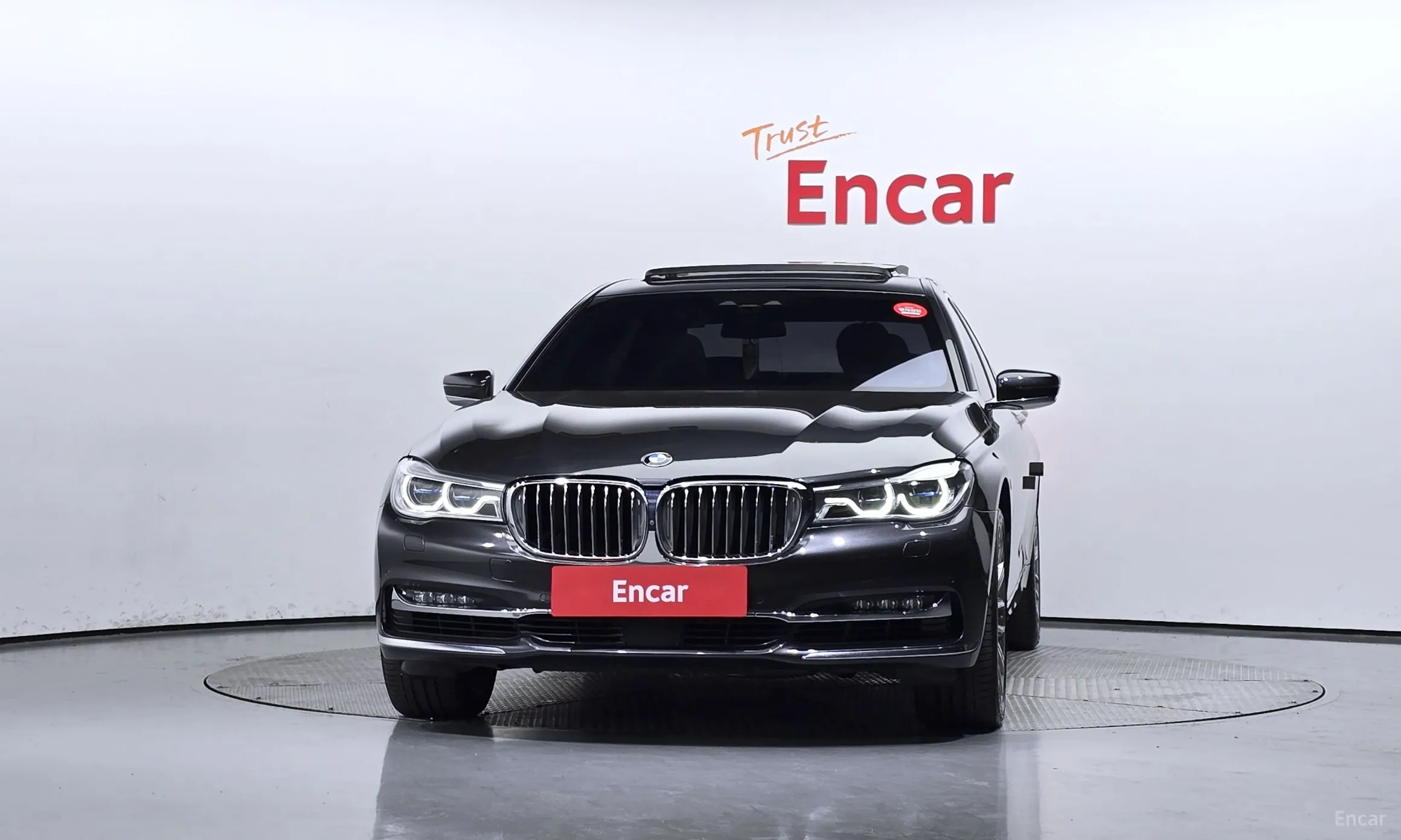 BMW 7 Series (G11)