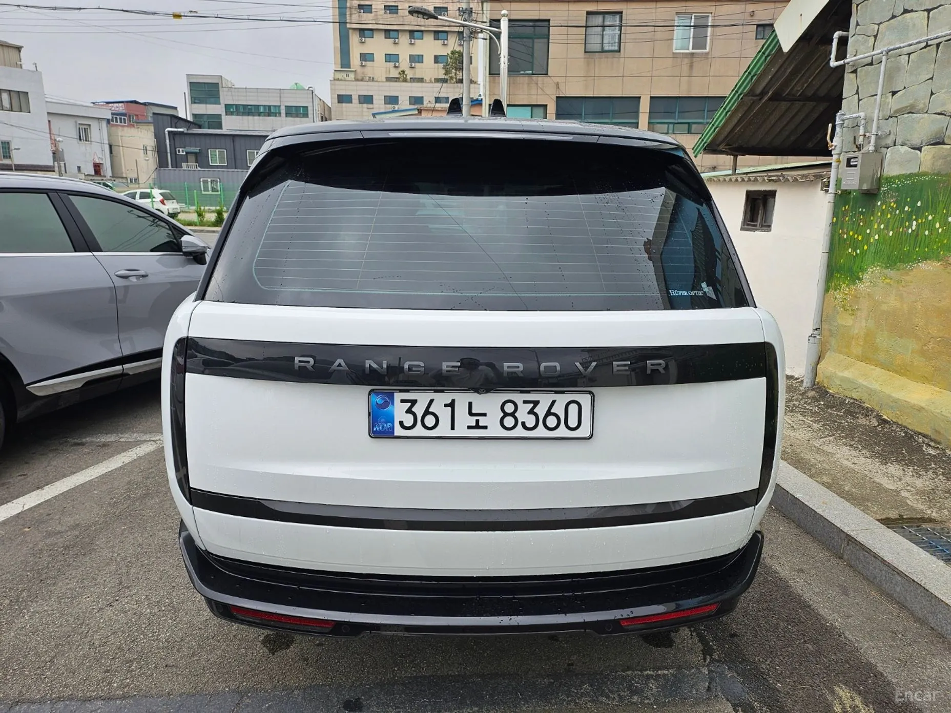 Land Rover Range Rover 5th Generation превью 3